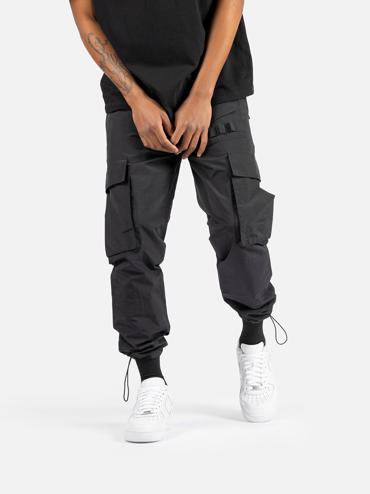 Cargos black Clearance