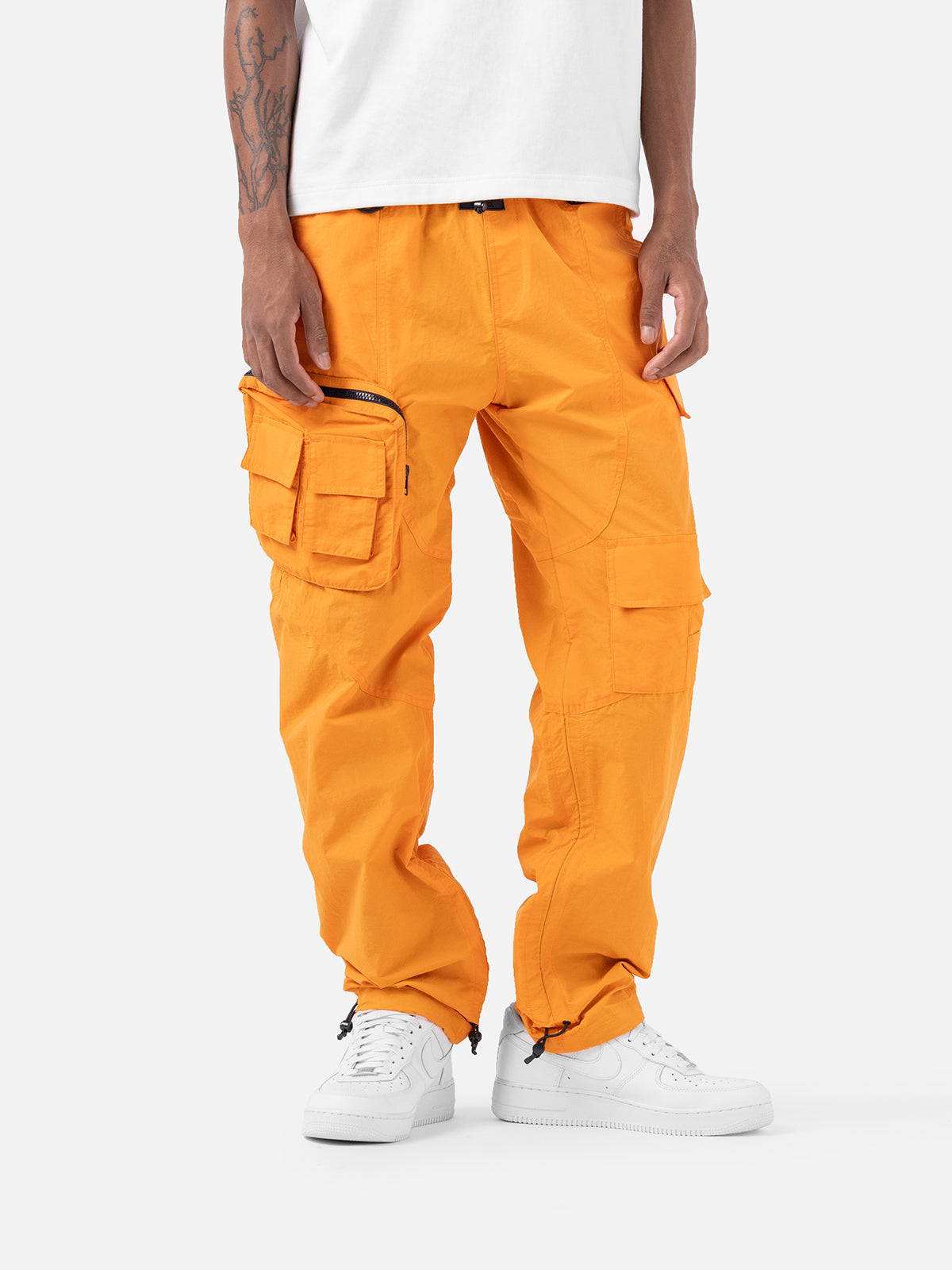 N27 Cargo Pants - Orange  Blacktailor – BLACKTAILOR