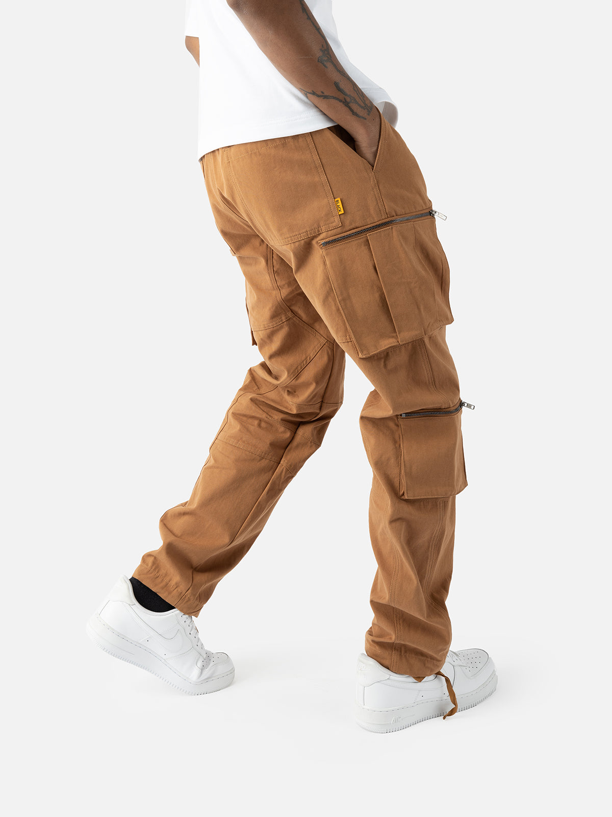 Cargo brown pants Clearance