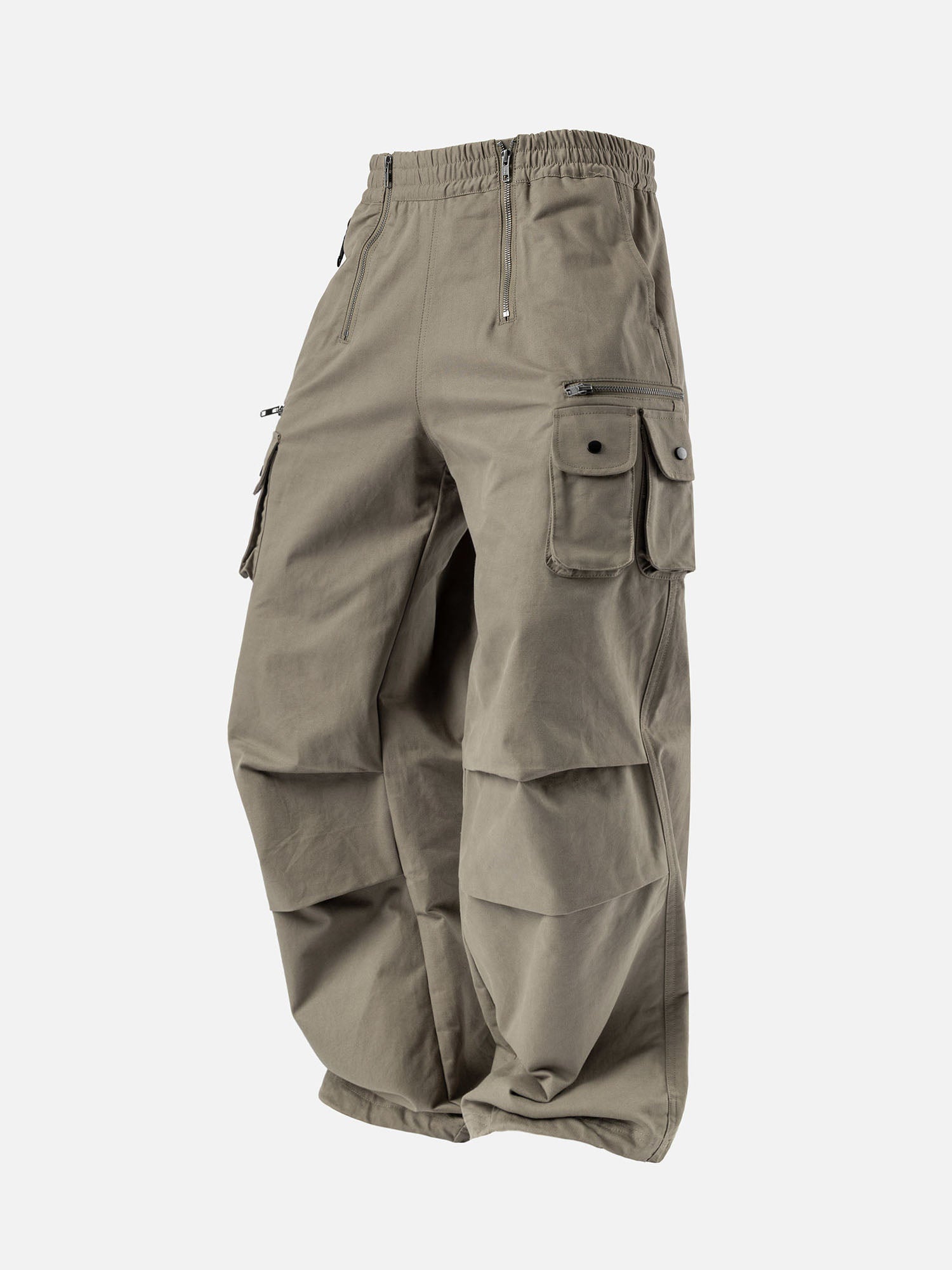 W50 Cargo Pants Green – BLACKTAILOR