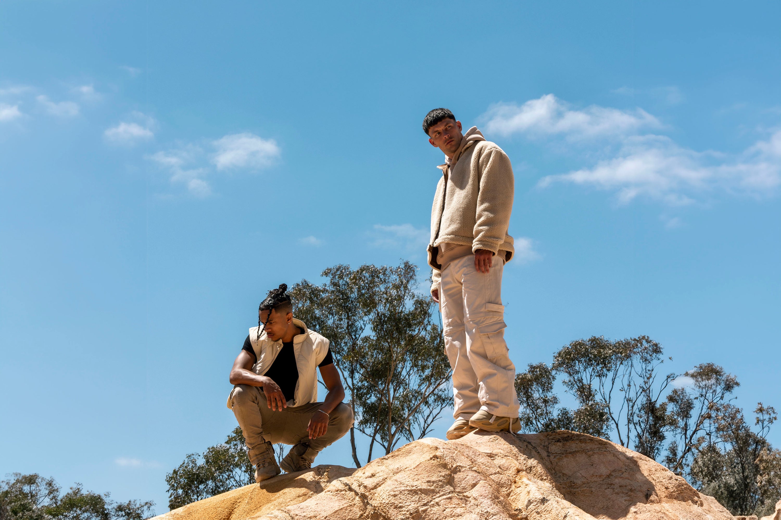 [ INSTINCT ] WINTER 23 CAMPAIGN