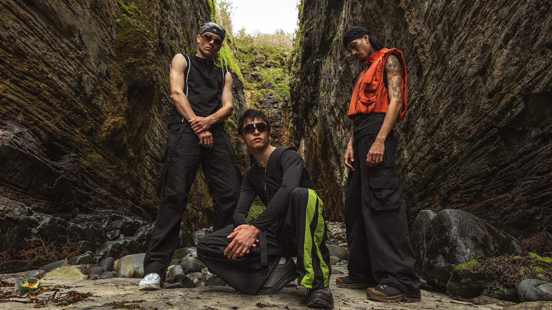 [ ROCK UP ] SUMMER 23 CAMPAIGN