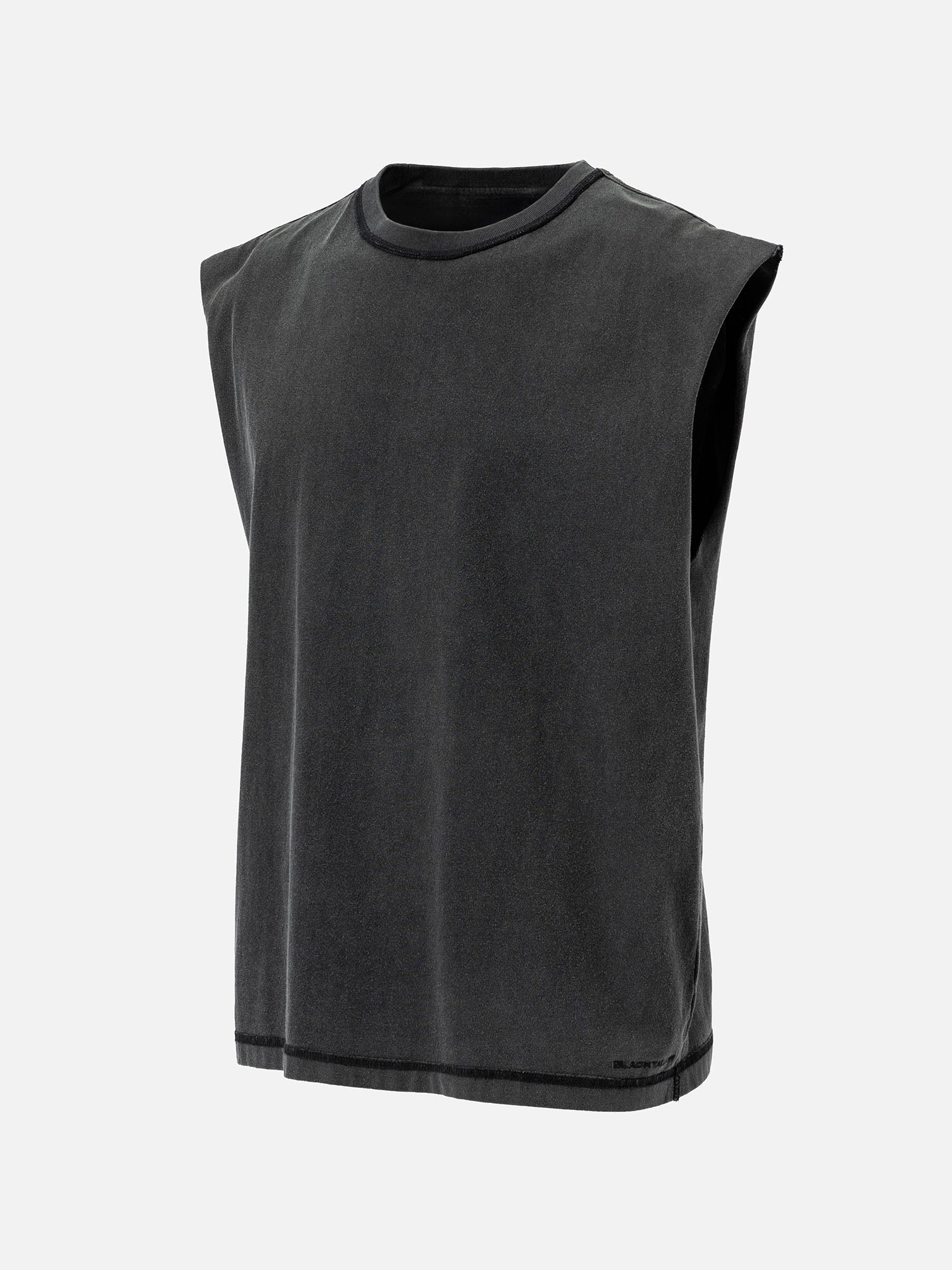 SLEEVELESS T-SHIRT