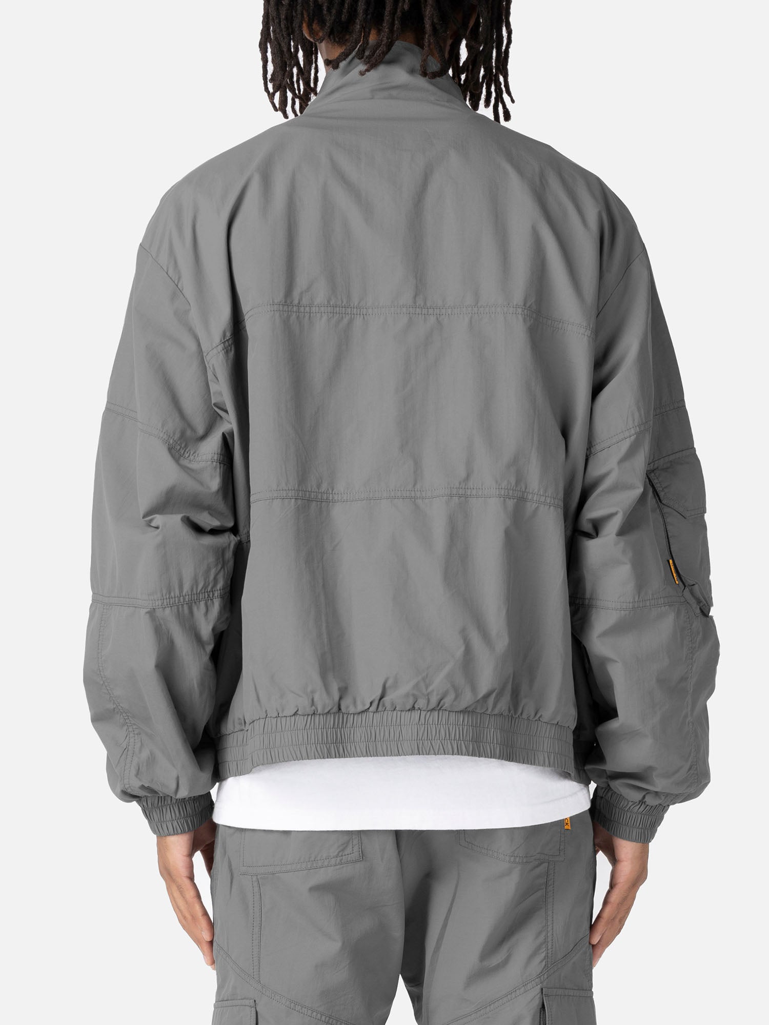 OVERSIZED PARACHUTE JACKET