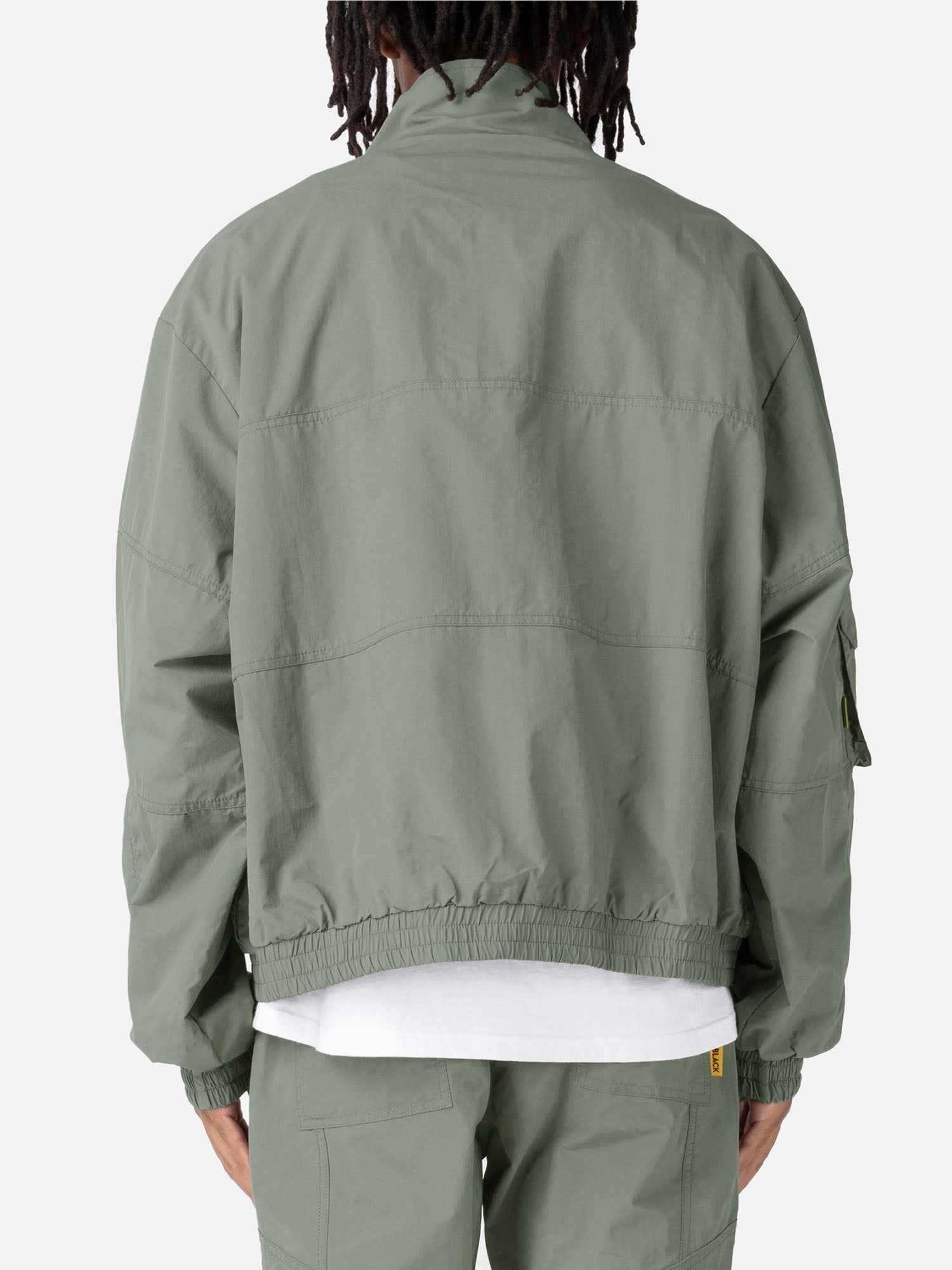 OVERSIZED PARACHUTE JACKET