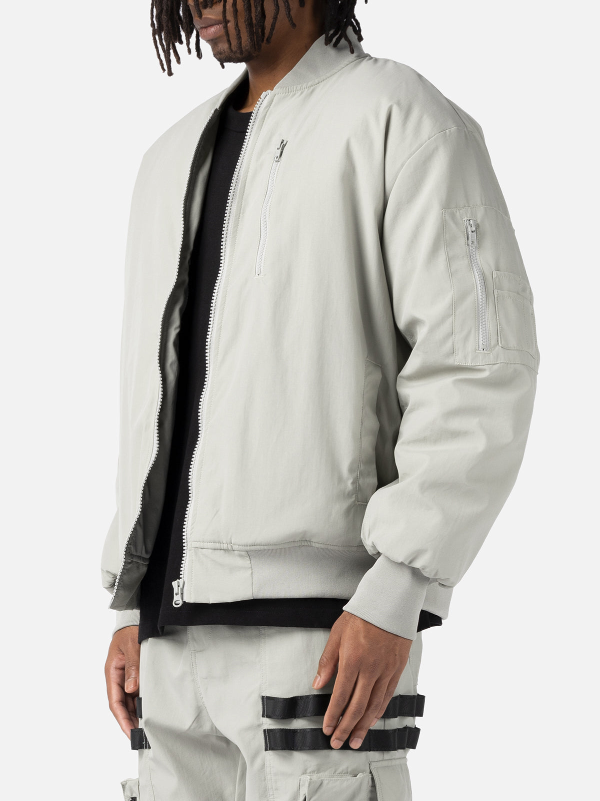 BOMBER JACKET