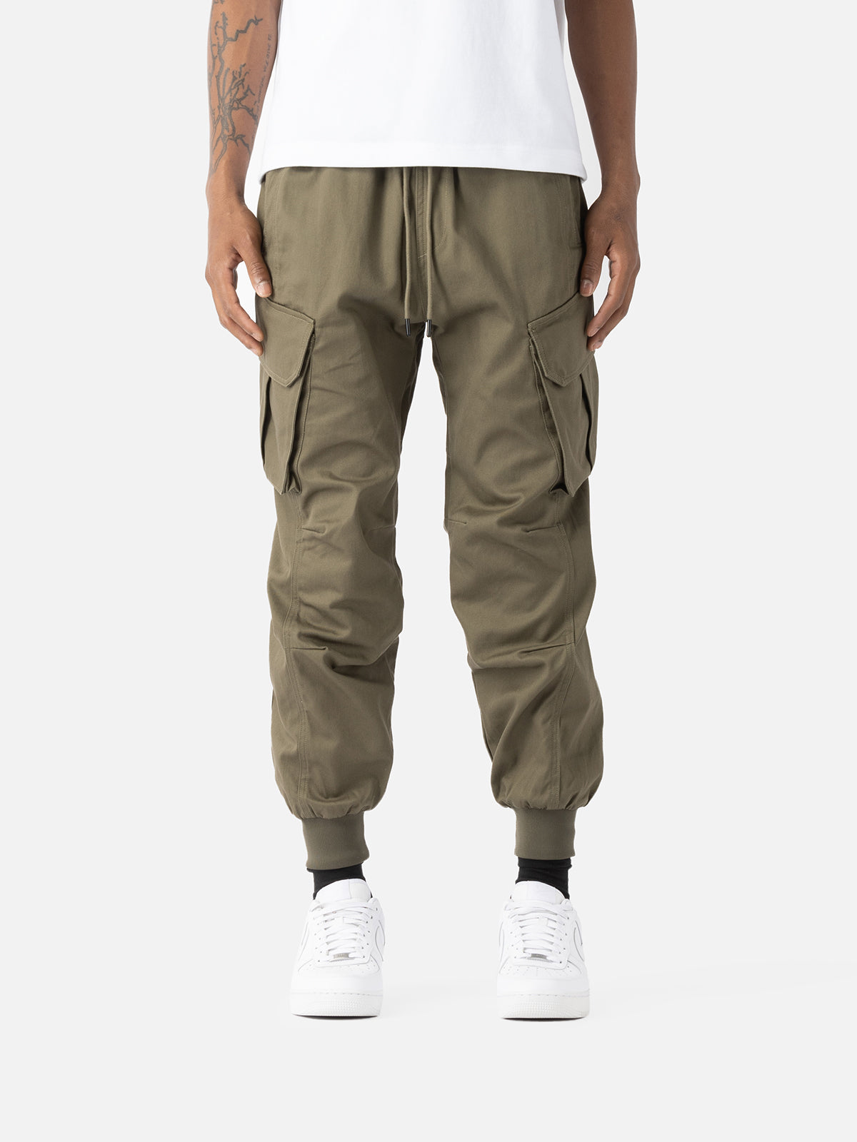 C15 Cargo Pants - Green | Blacktailor – BLACKTAILOR