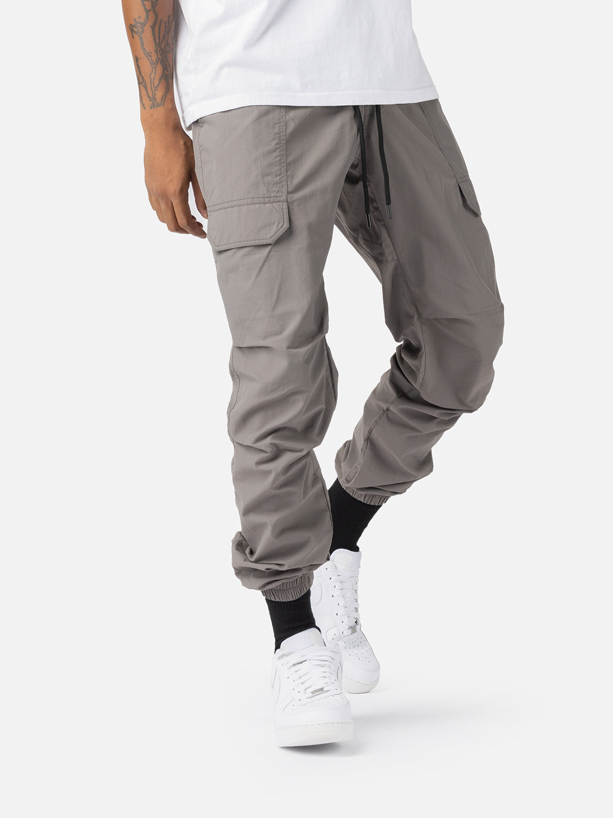 C7 Cargo Pants - Grey | Blacktailor – BLACKTAILOR