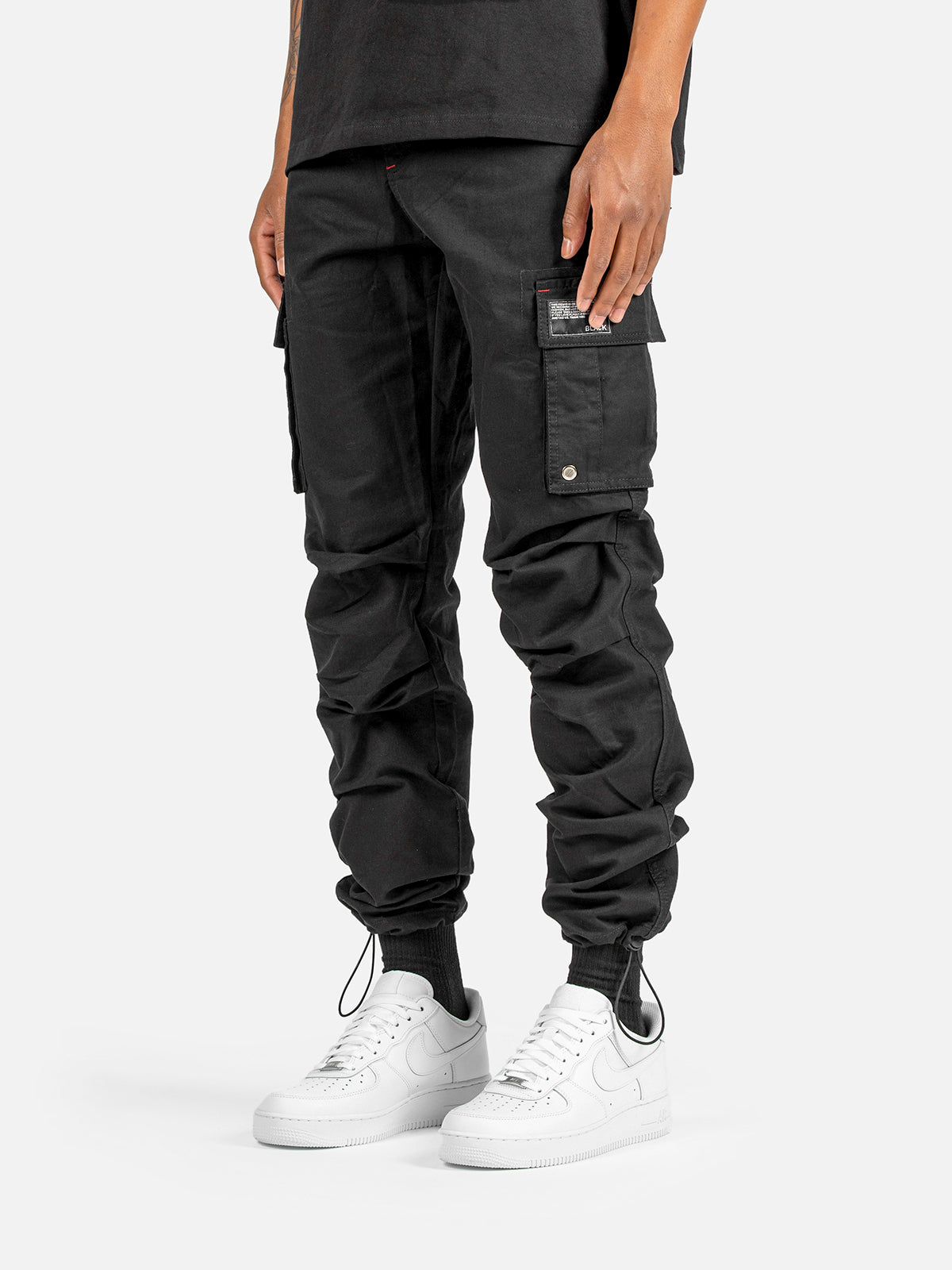 Cargo Pants Men Hip Hop Streetwear Jogger Pant Multi-Pocket Casual Trousers  Pant | eBay