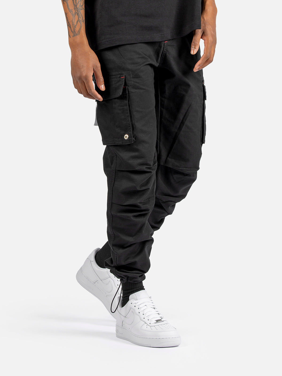 Cargos black Clearance