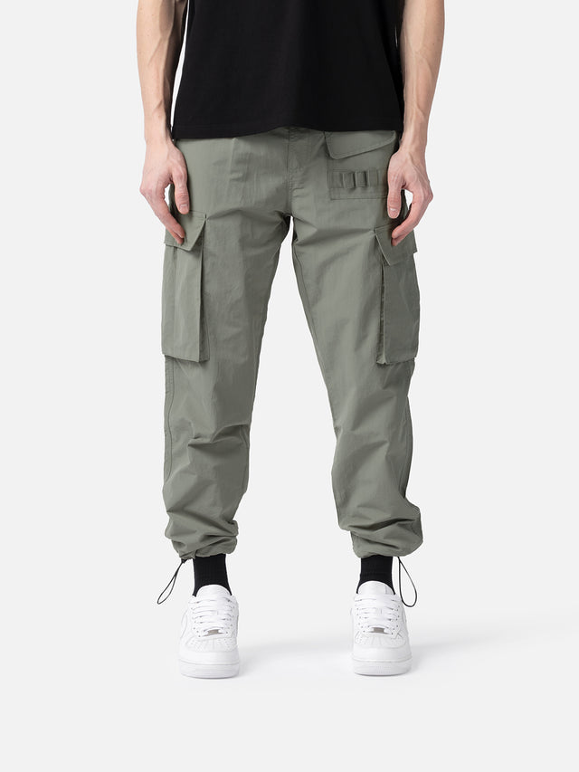 N1 Cargo Pants - Green | Blacktailor – BLACKTAILOR