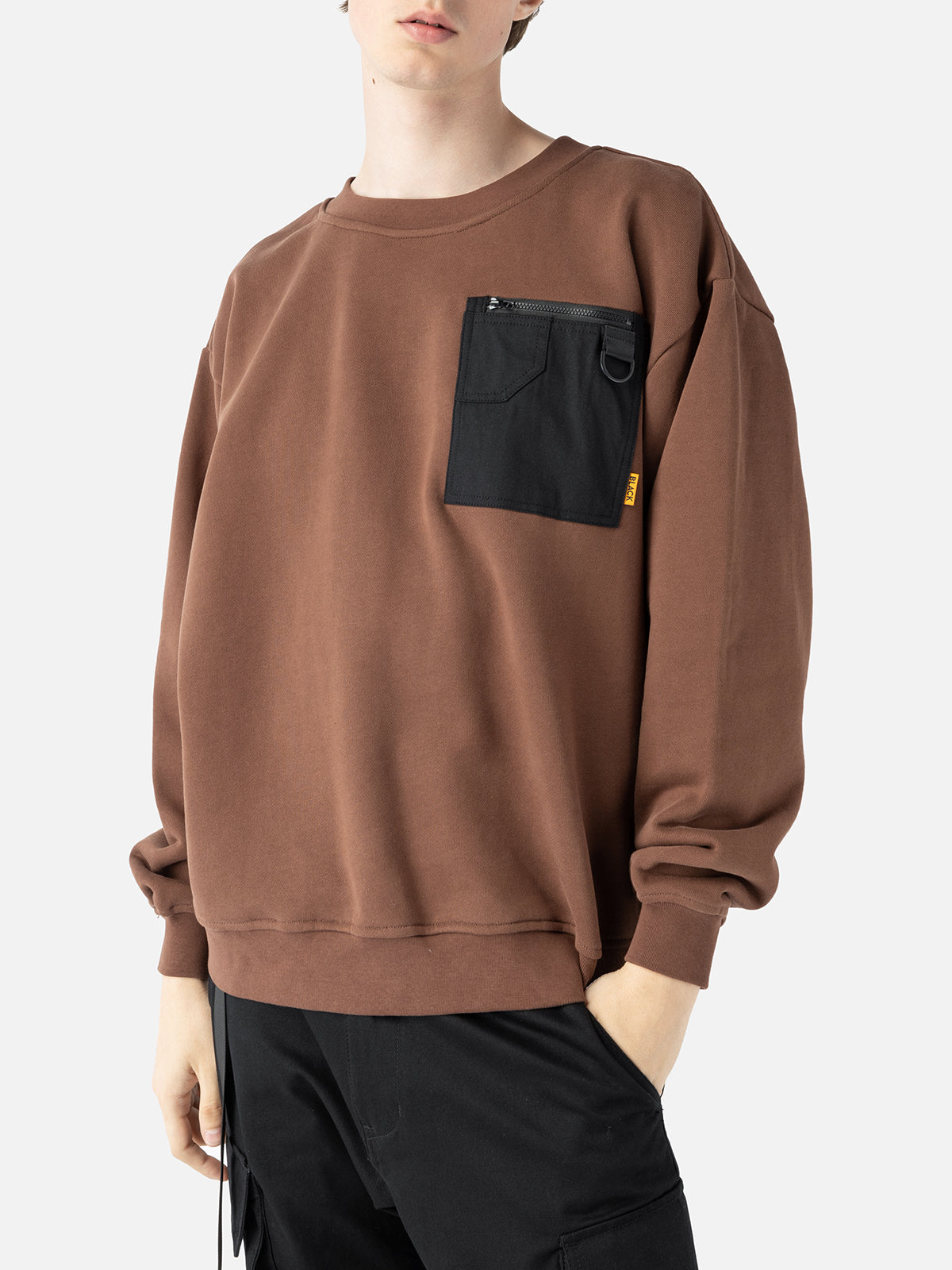 UTILITY SWEATSHIRT