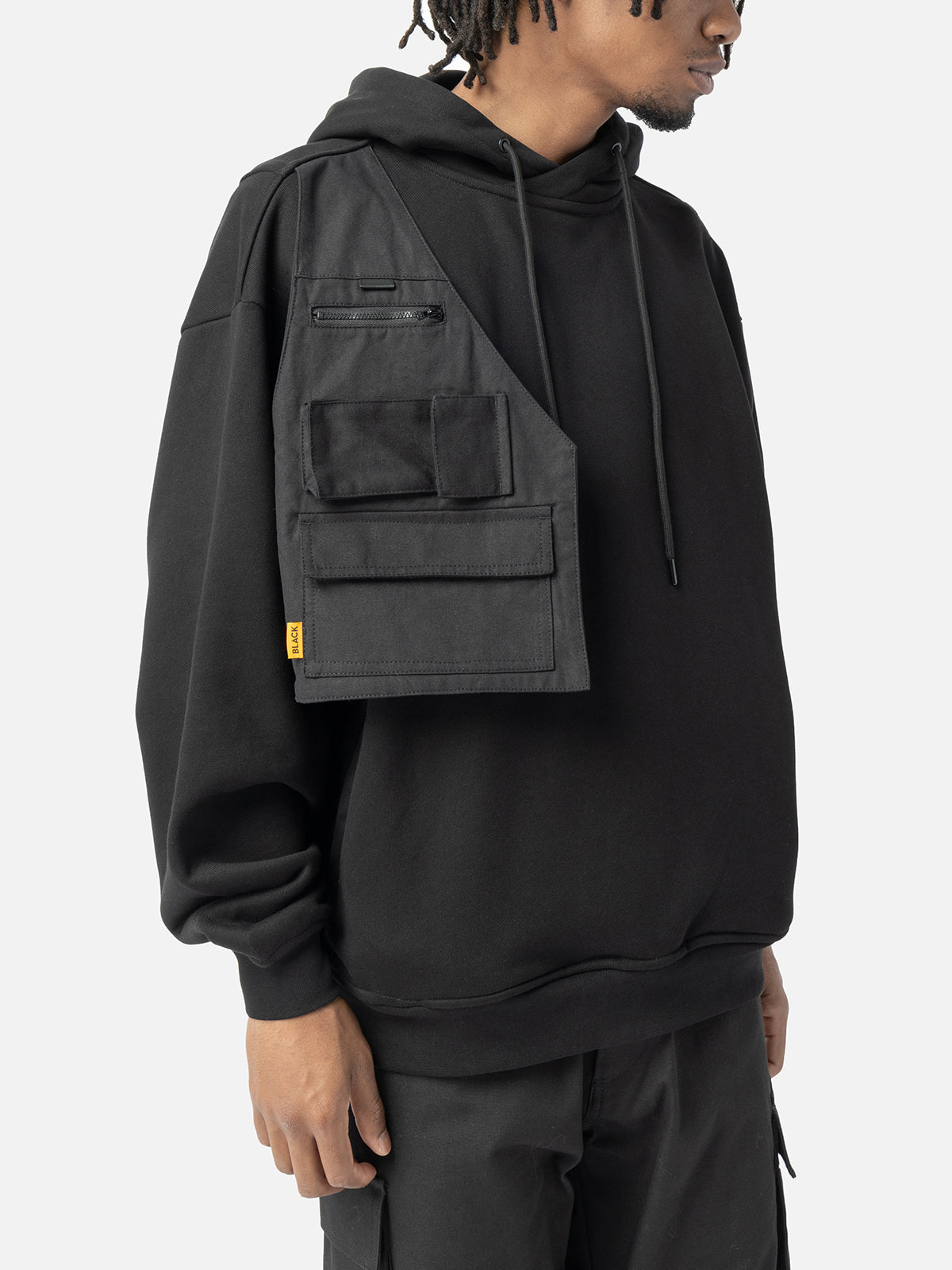 UTILITY HOODIE