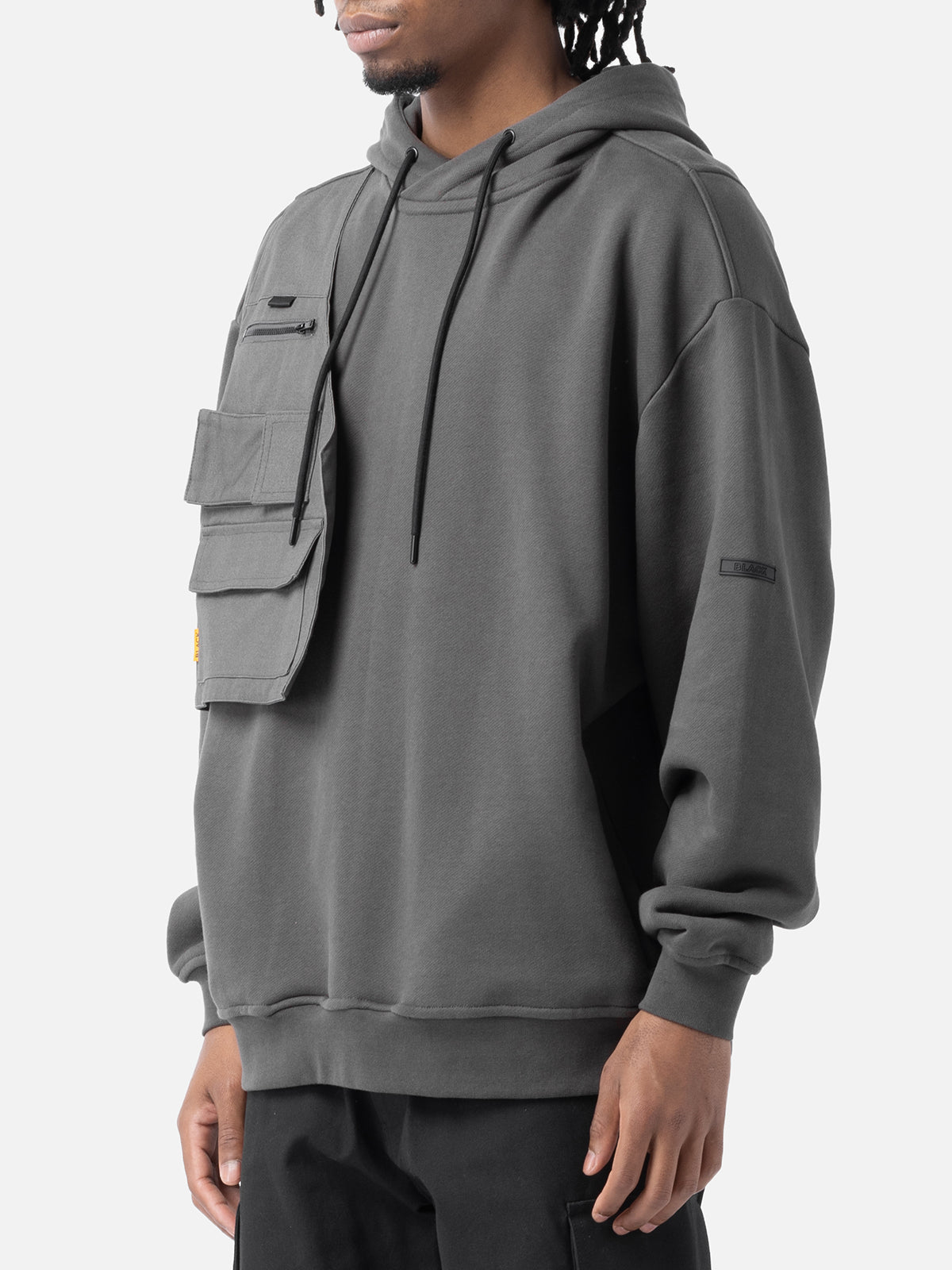 UTILITY HOODIE