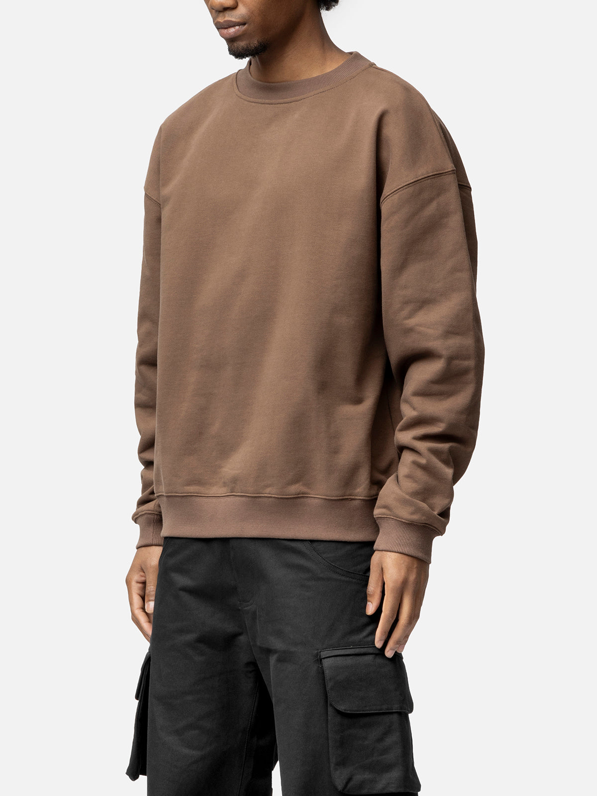 OVERSIZED SWEATSHIRT