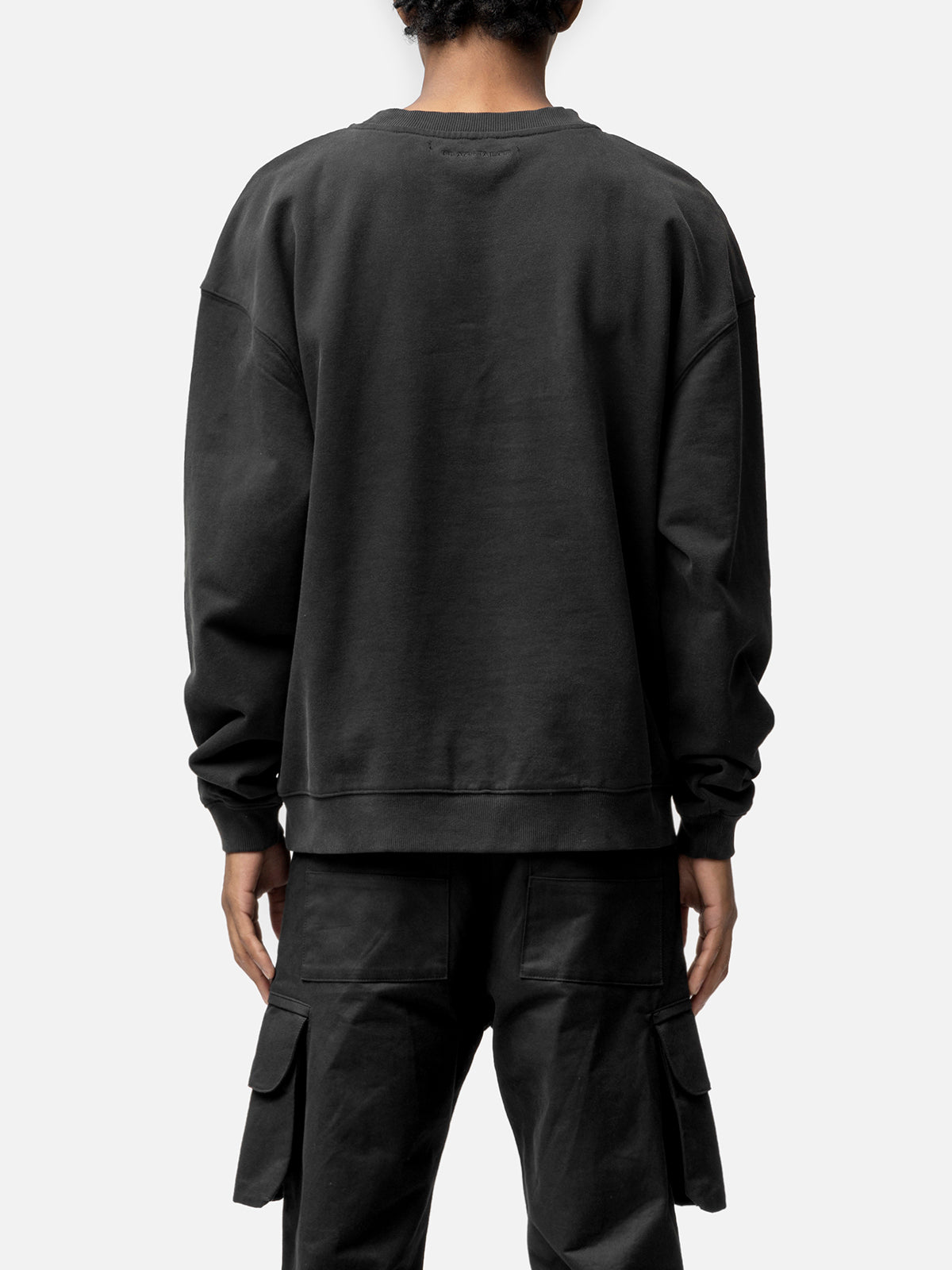 OVERSIZED SWEATSHIRT