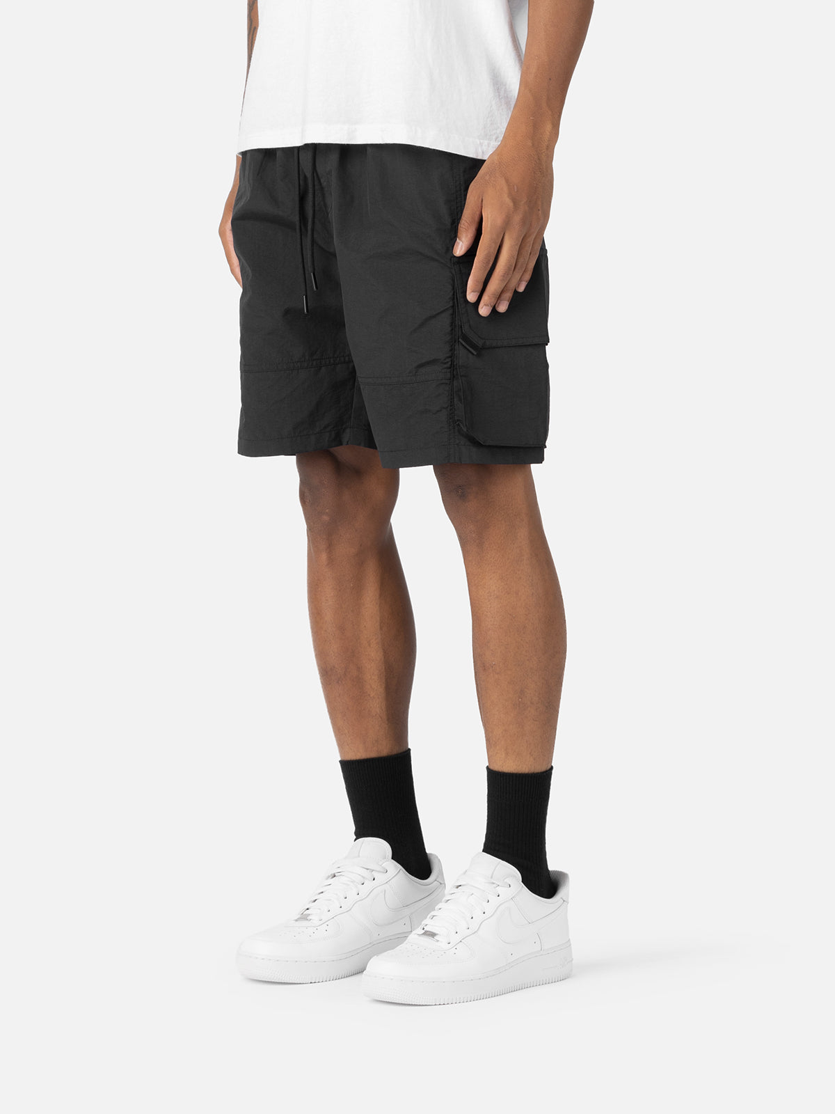S2 PARACHUTE SHORTS