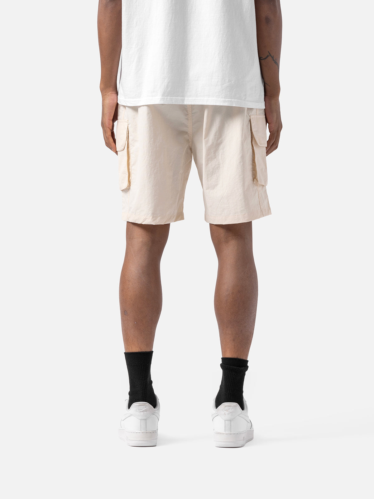 S28 PARACHUTE SHORTS