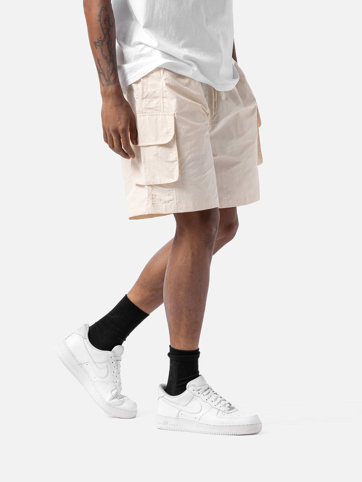 S28 PARACHUTE SHORTS