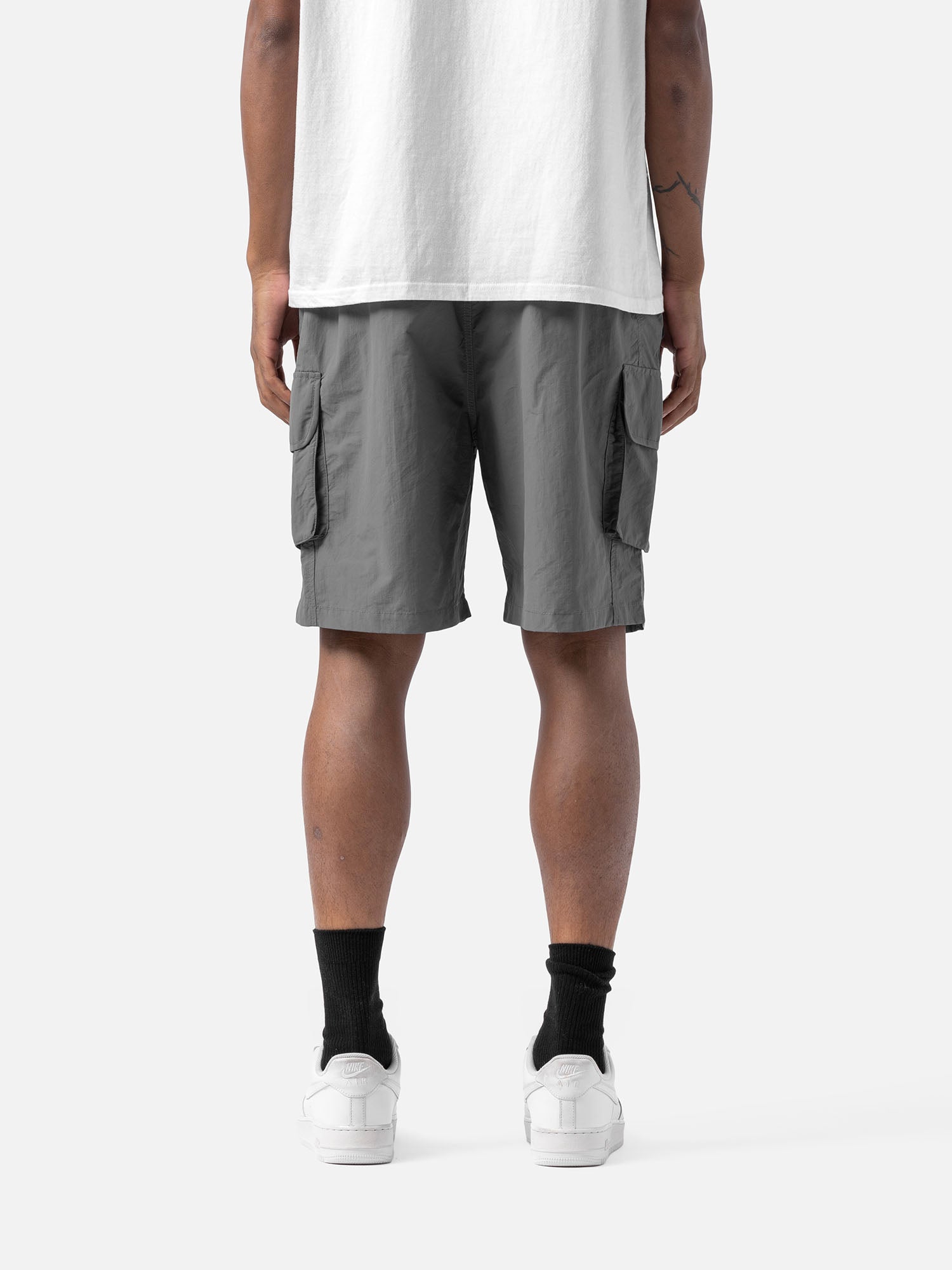 S28 PARACHUTE SHORTS