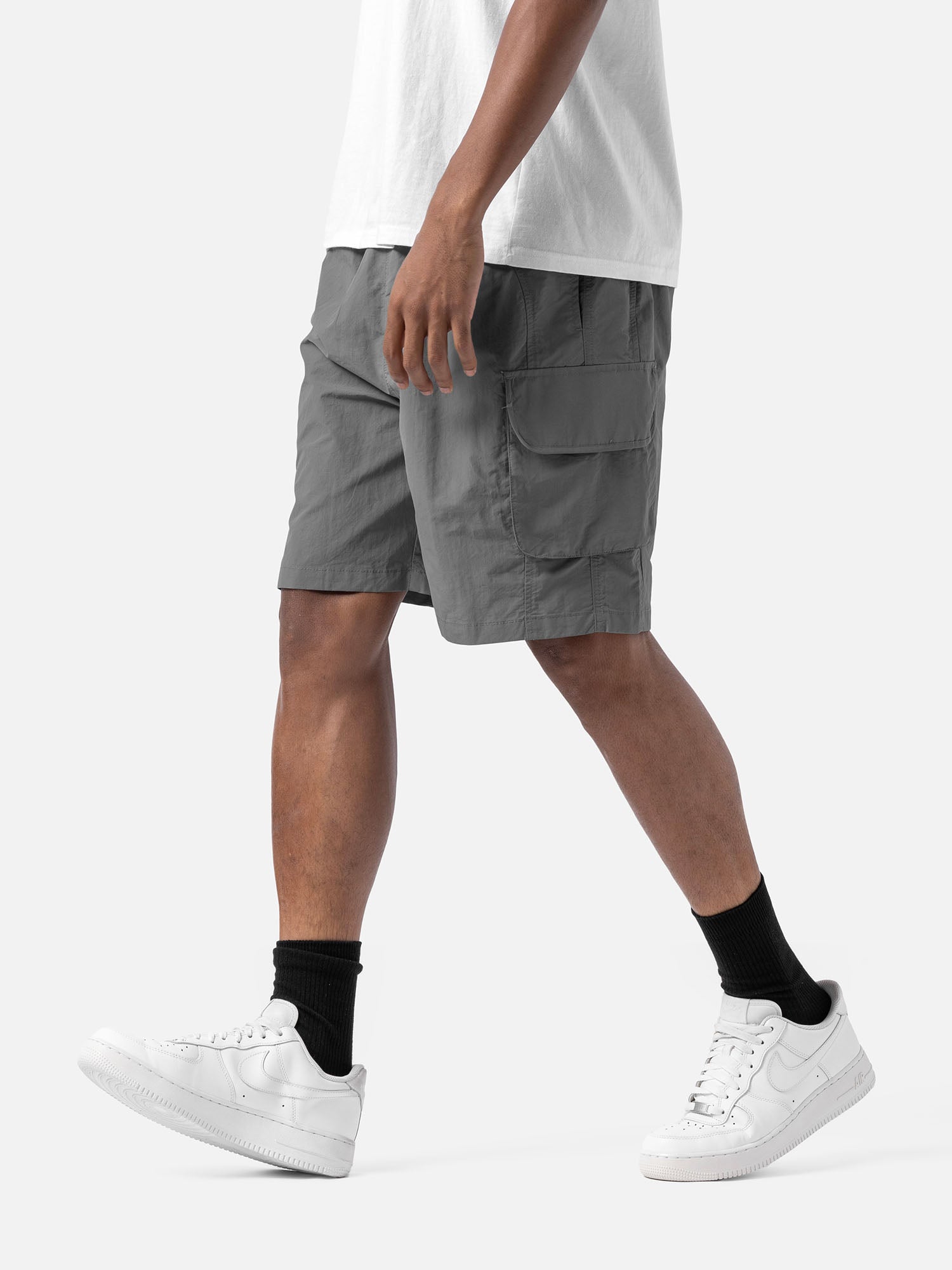 S28 PARACHUTE SHORTS