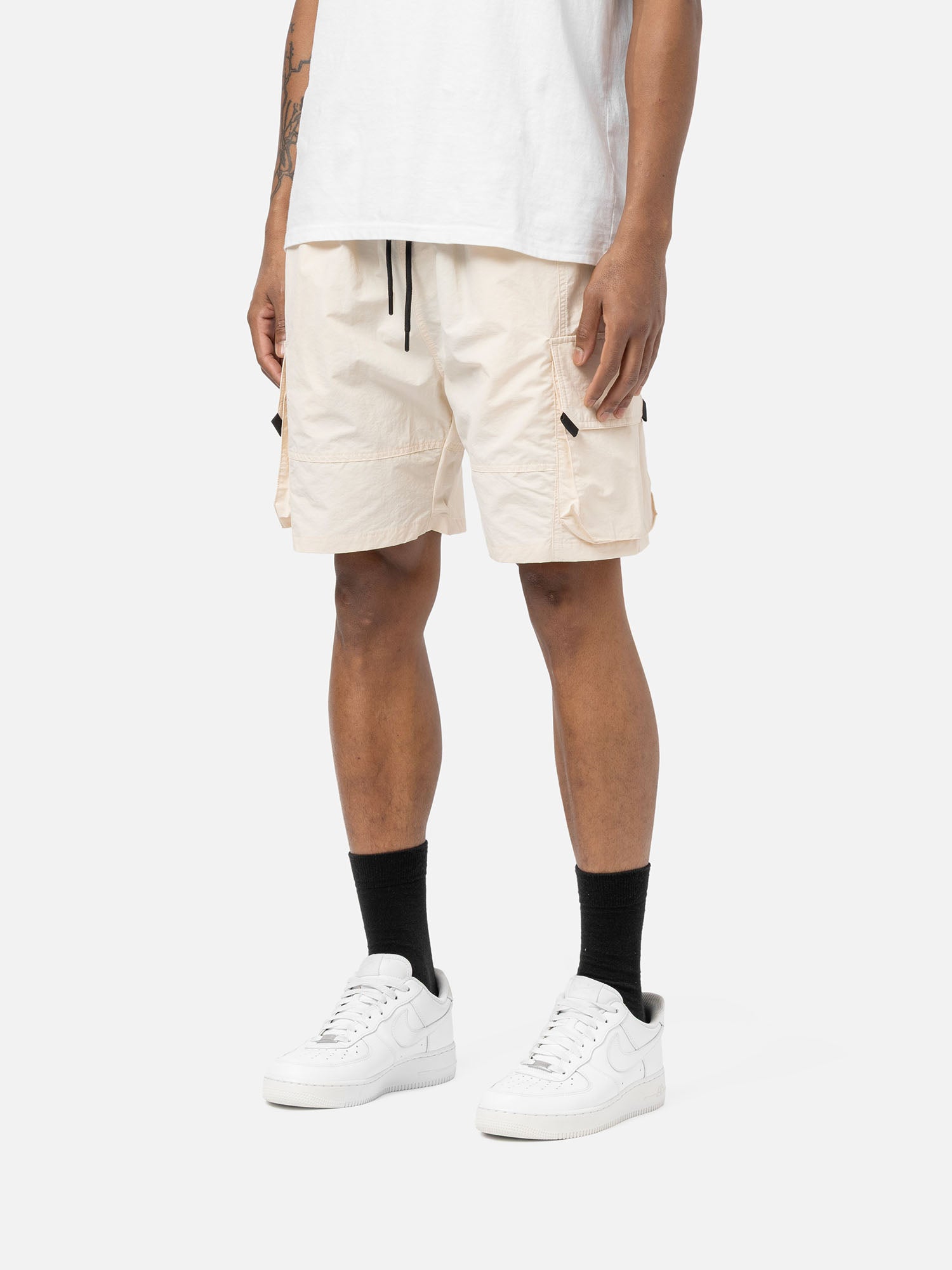 S2 PARACHUTE SHORTS