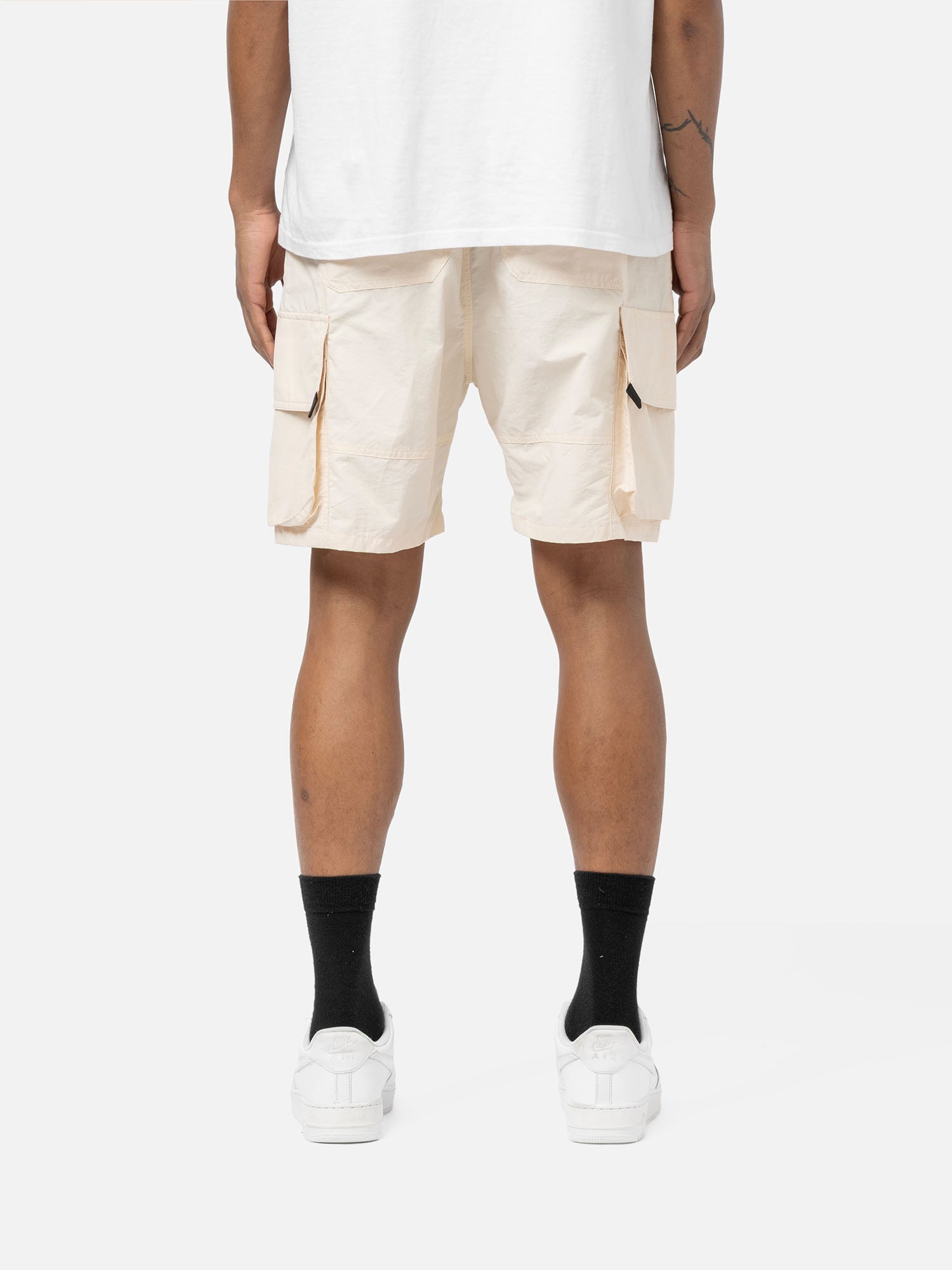 S2 PARACHUTE SHORTS