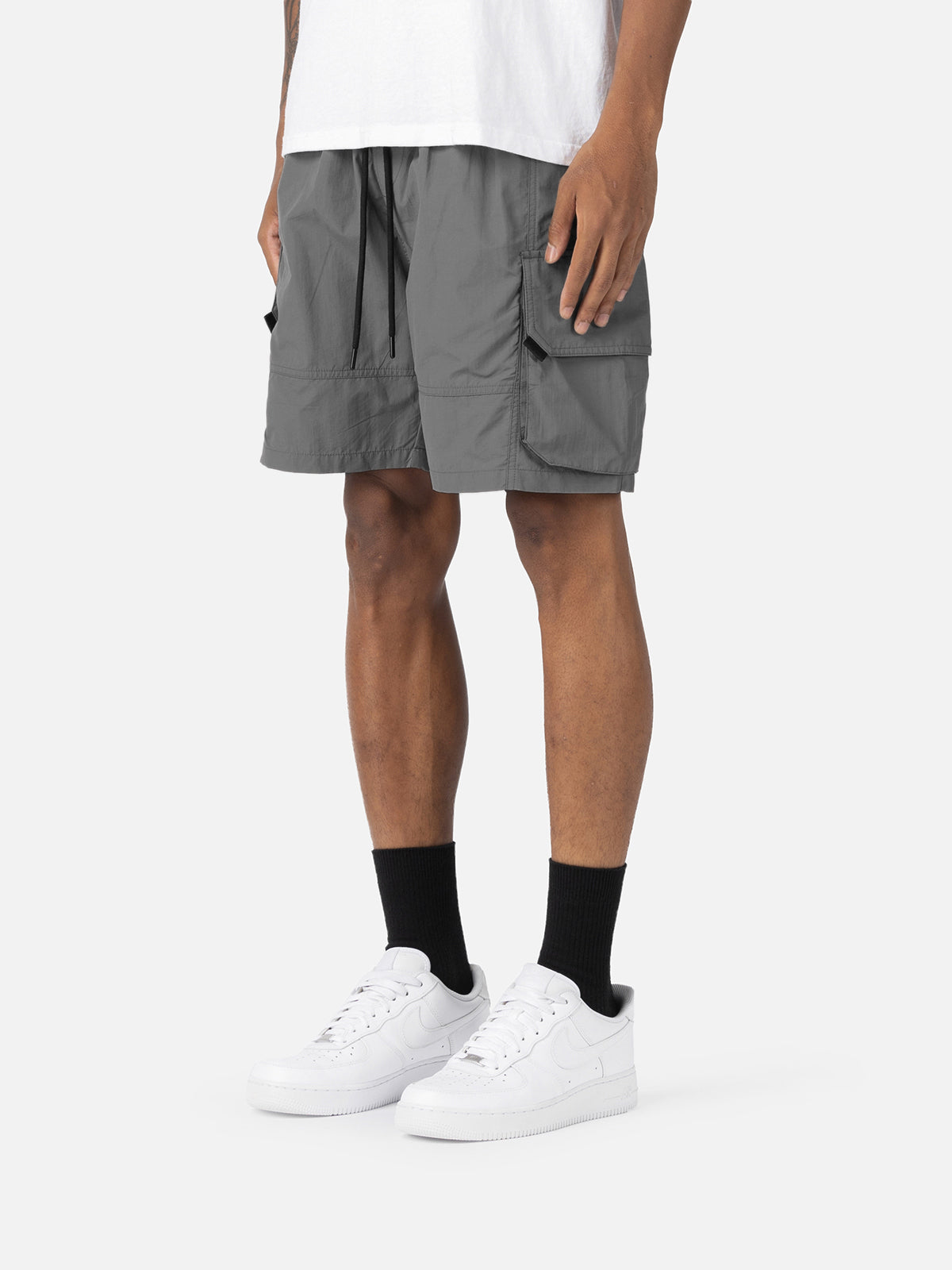 S2 PARACHUTE SHORTS
