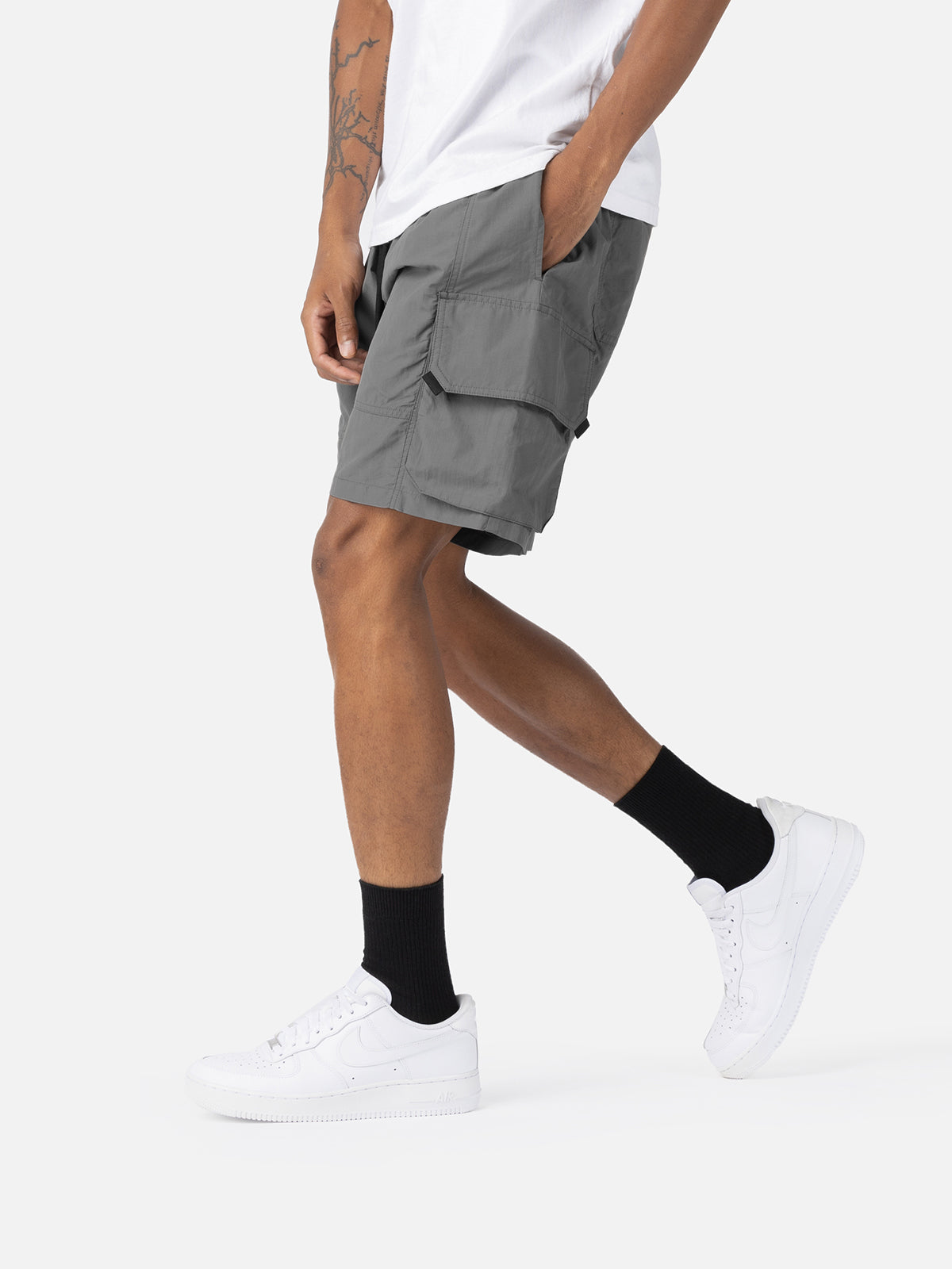 S2 PARACHUTE SHORTS