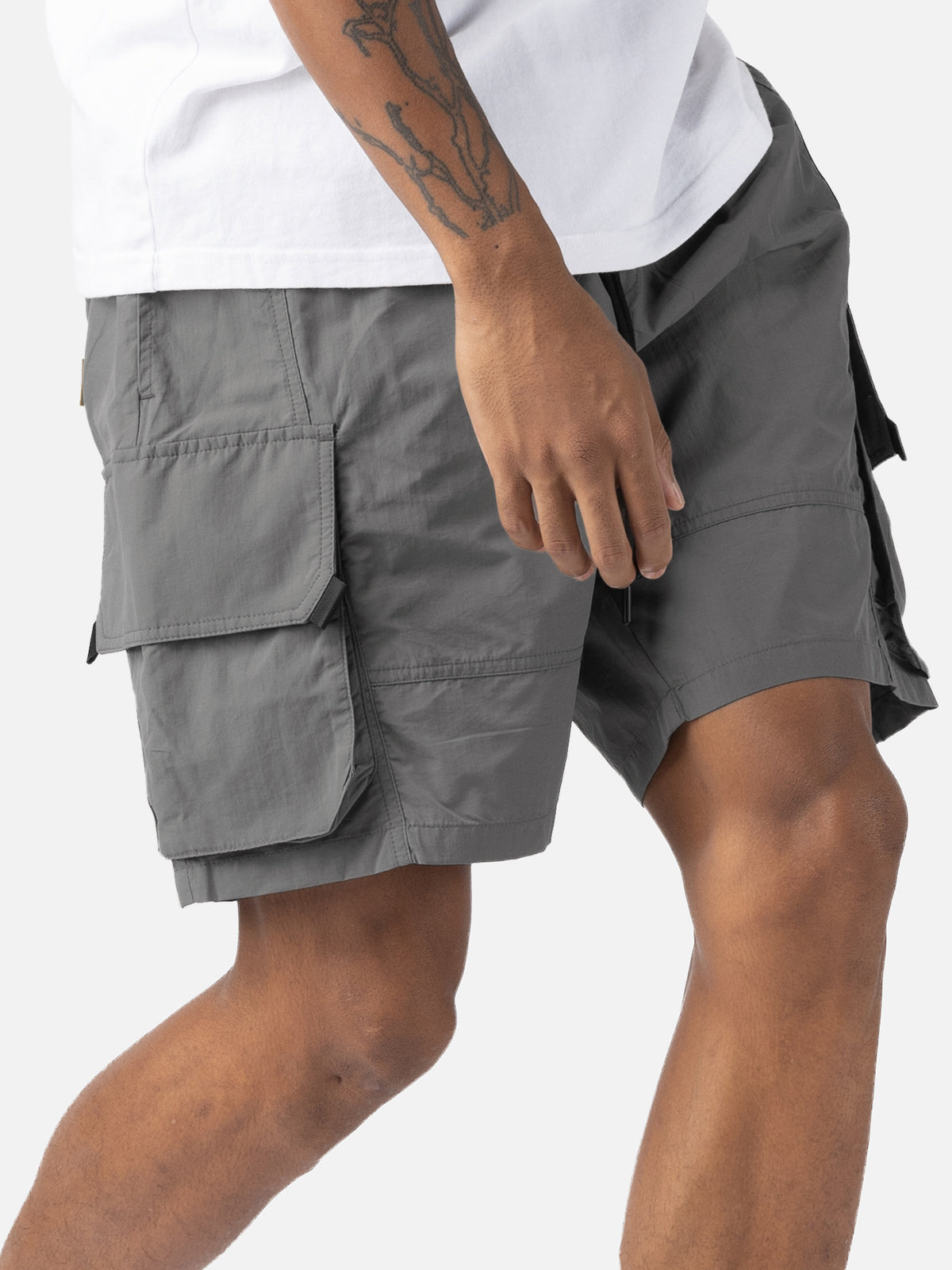 S2 PARACHUTE SHORTS
