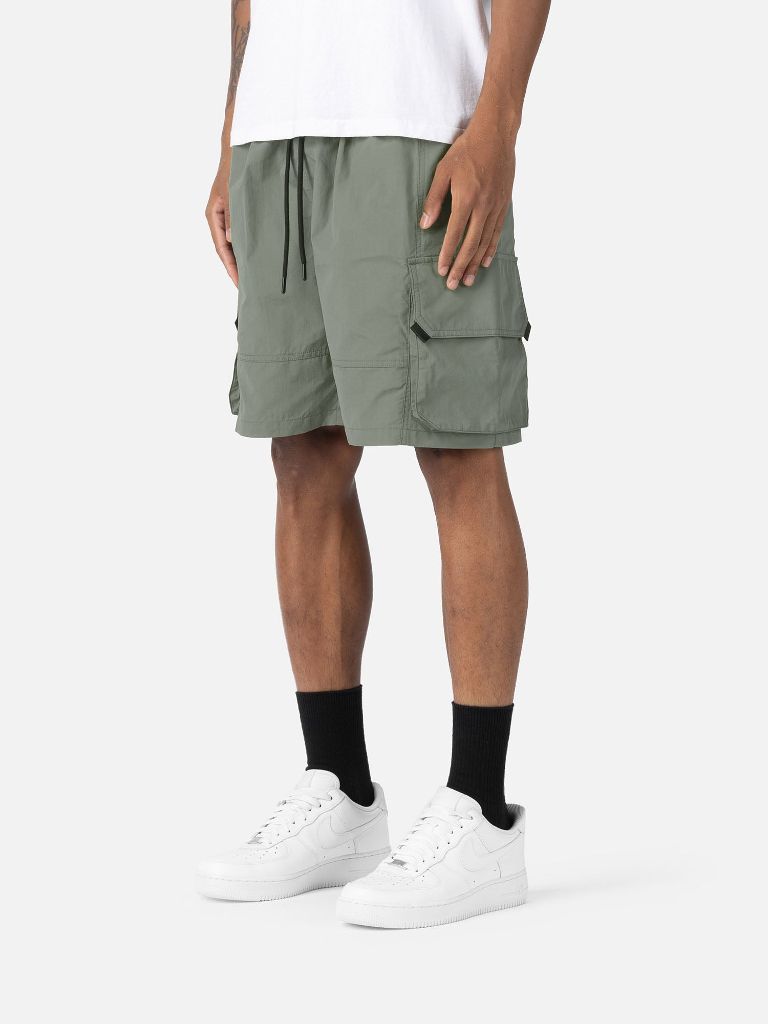 S2 PARACHUTE SHORTS