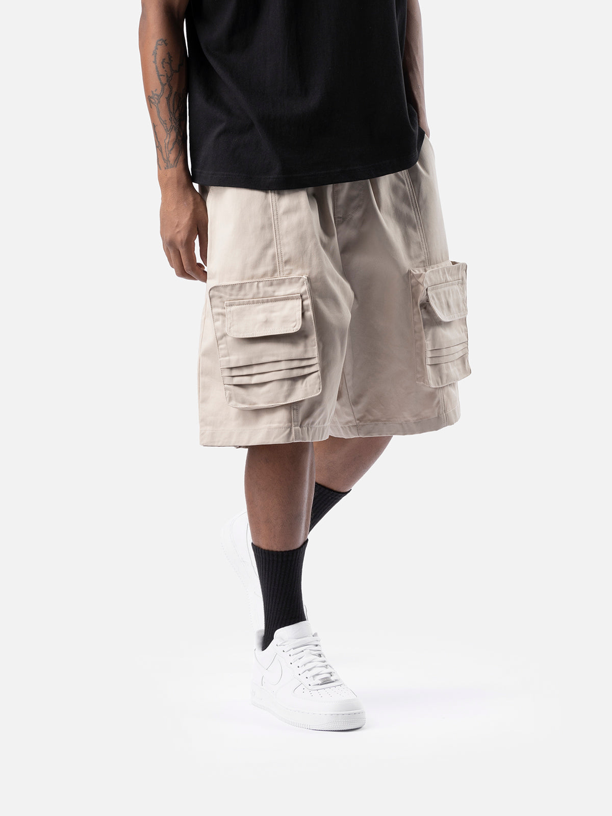 S49 CARGO SHORTS