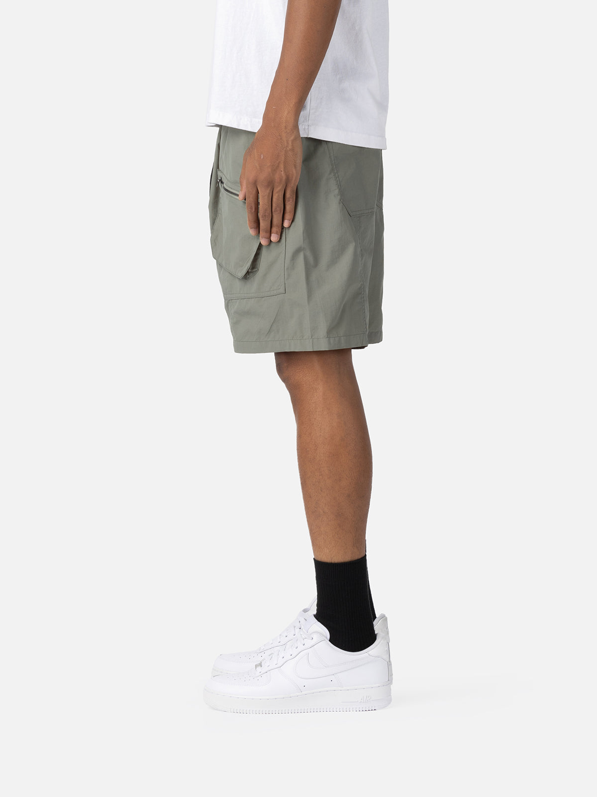 S4 Cargo Shorts - Green | Blacktailor – BLACKTAILOR