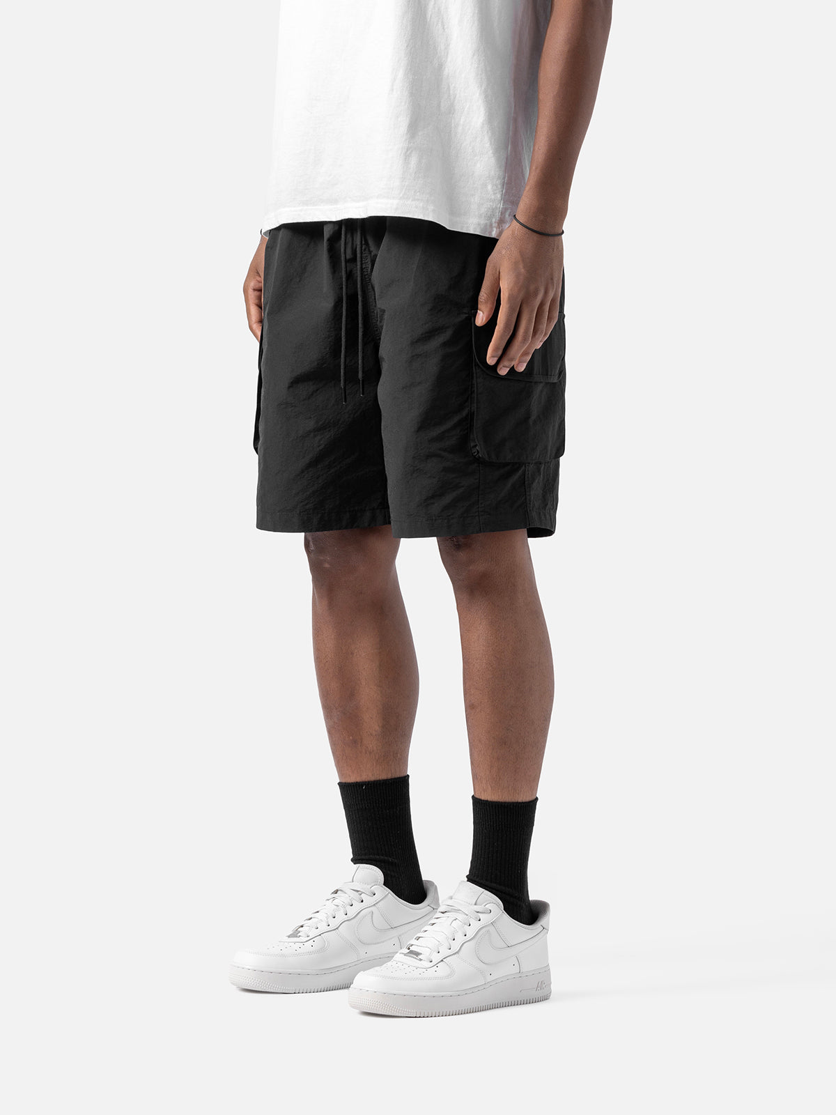 S28 PARACHUTE SHORTS