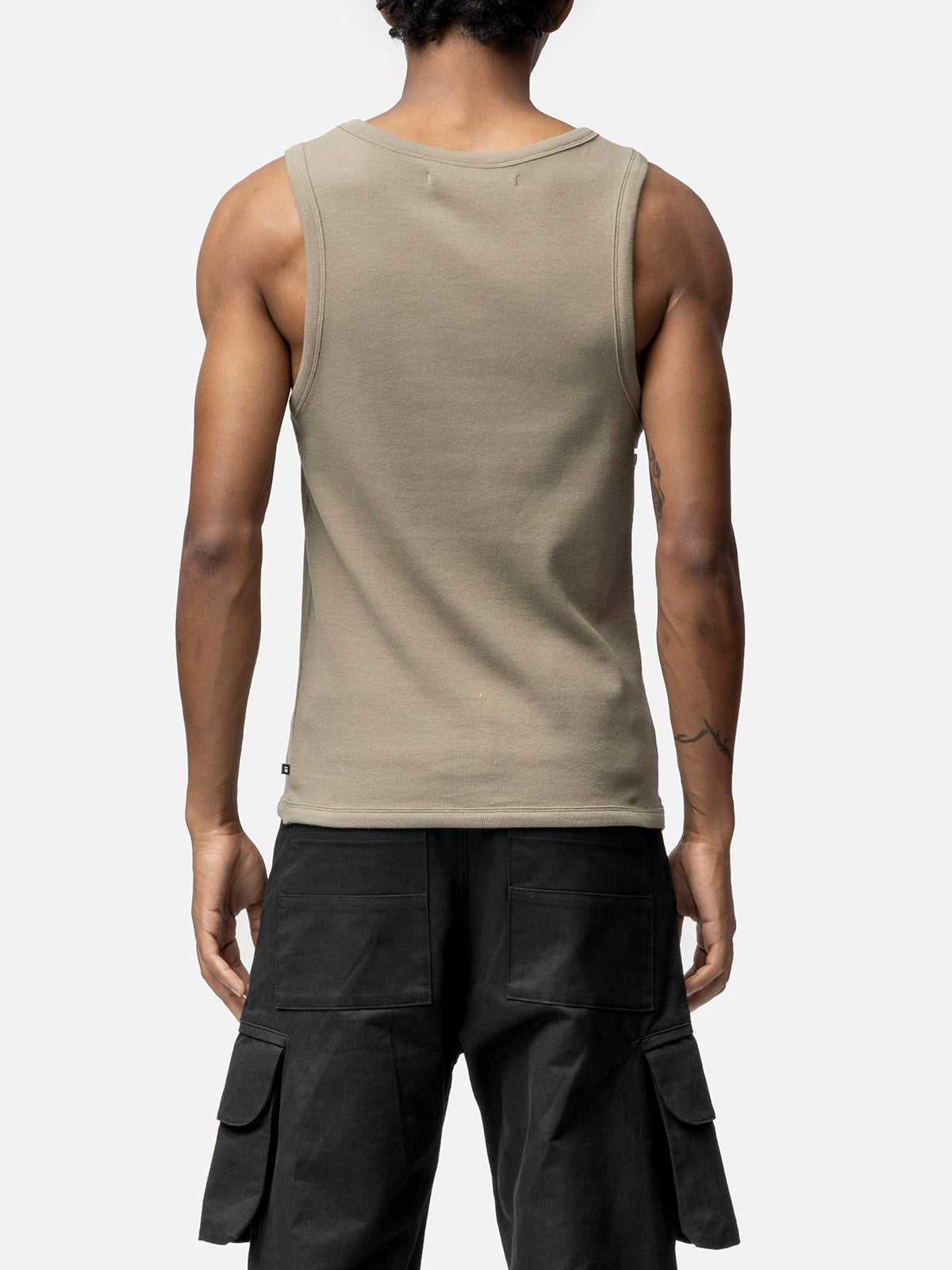 RIBBED TANK