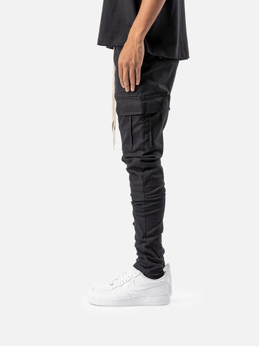 V1 Cargo Pants - Black | Blacktailor – BLACKTAILOR