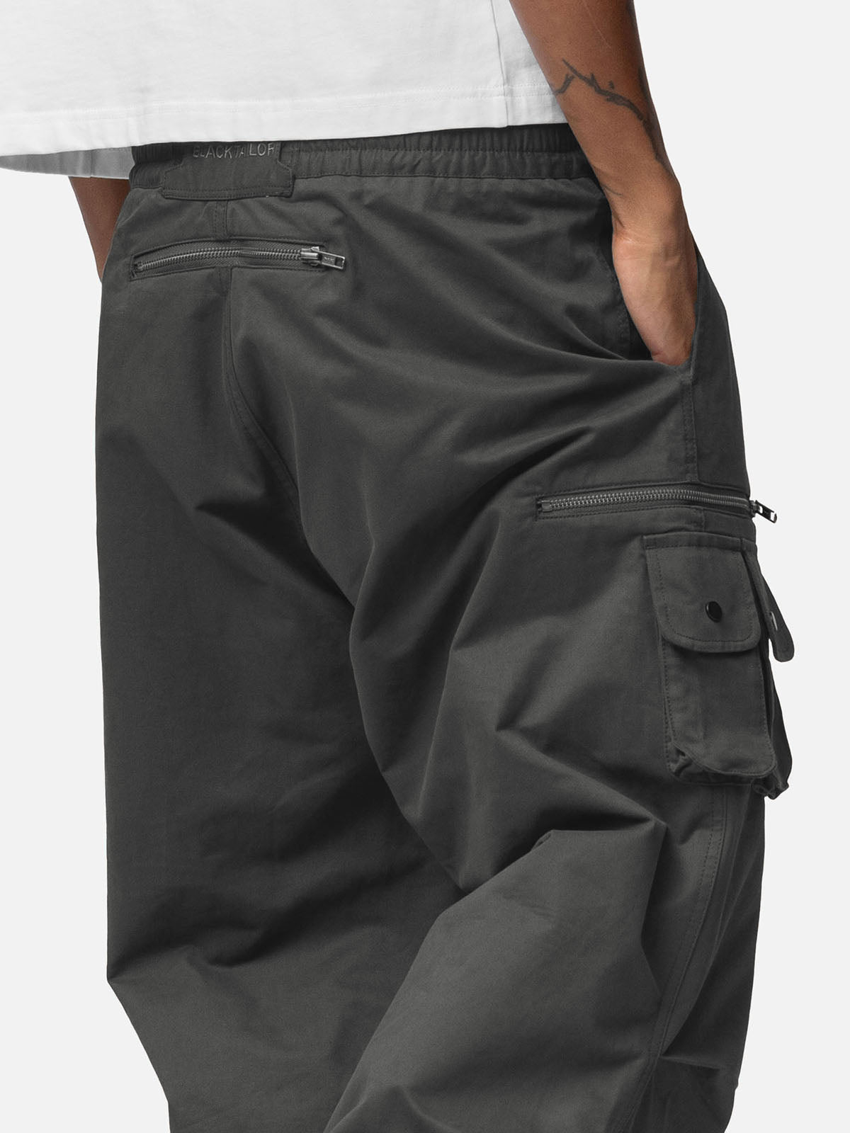 パンツ coyseio BIG POCKET CARGO PANTS CHARCOAL copy-1723718974-EC959E1.png