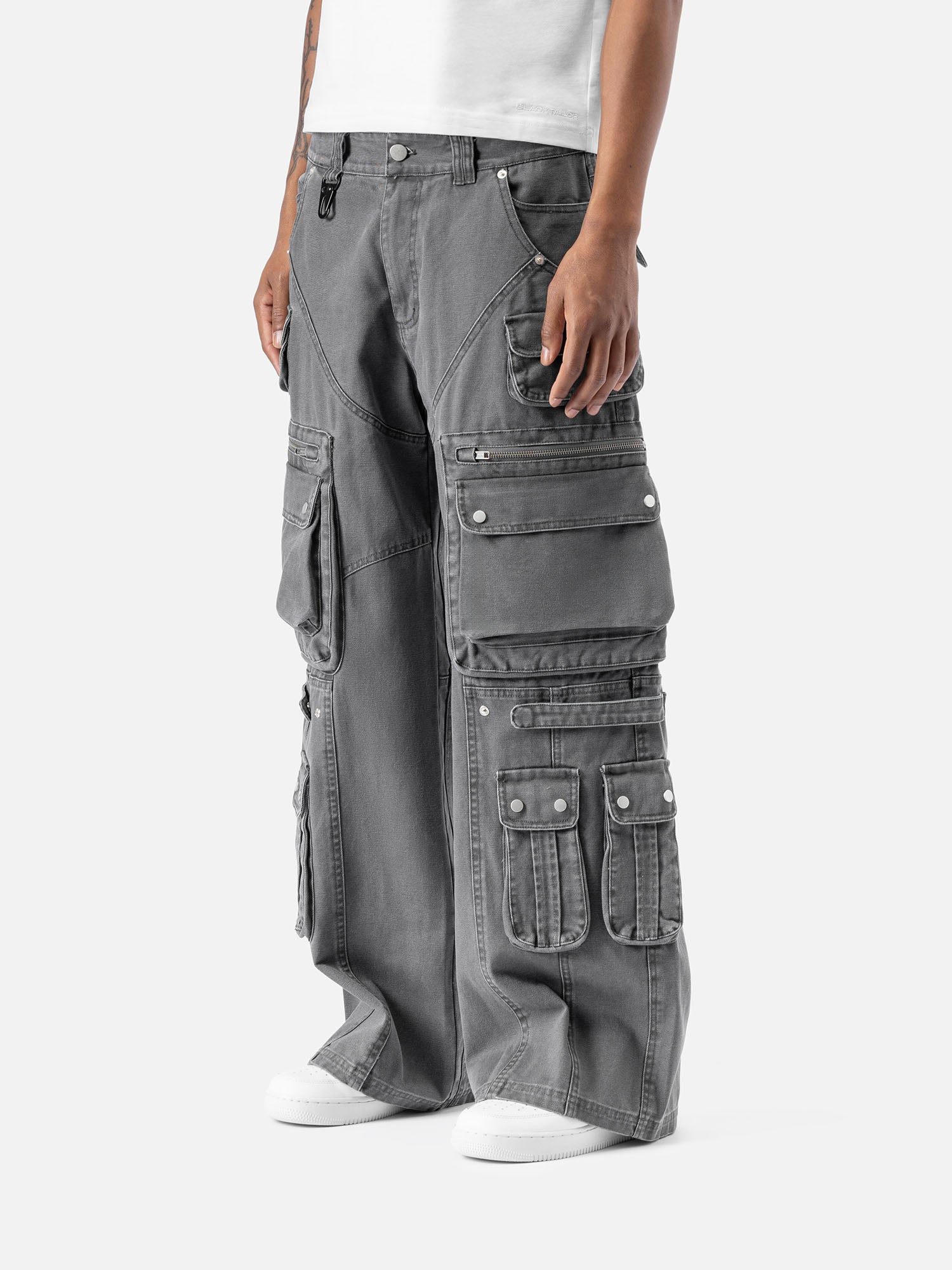 【最終値下げ】L'Appartement WOOL CARGO PANTS COTTON TWILL STANDARD RIBBED HEM CARGO – THE SHOP YOHJI YAMAMOTO