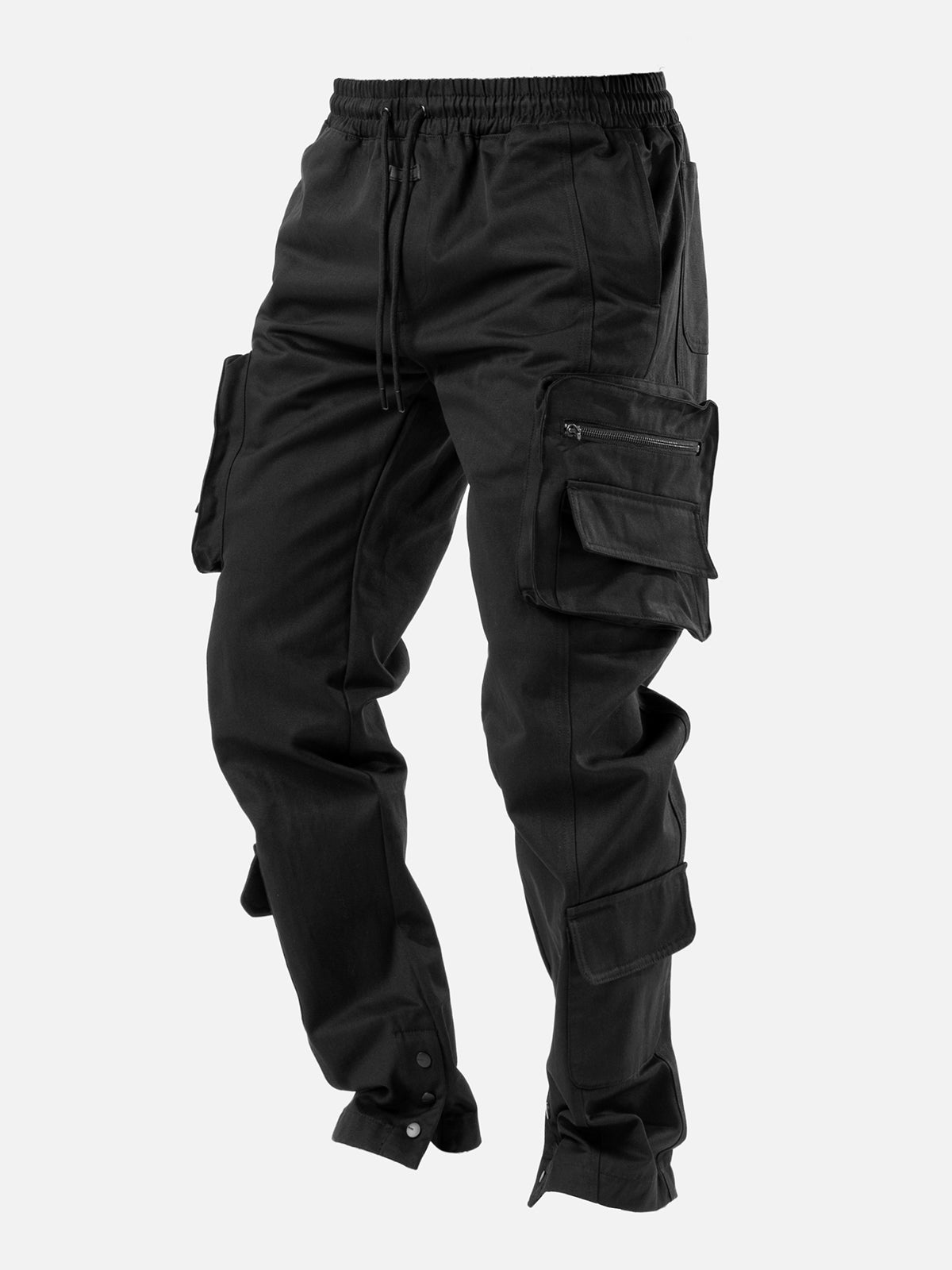 X17 Cargo Pants Black – BLACKTAILOR