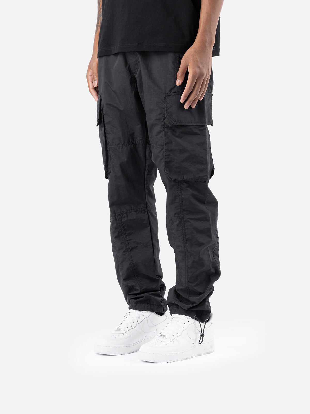 Y2K Techwear Mens Black Cargo Pants Streetwear Fashionable Hip Hop High  Street Punk Streetwear Baggy Pants For Men Casual Joggers And Clothing  230211 From Kong01, $18.02 | DHgate.Com