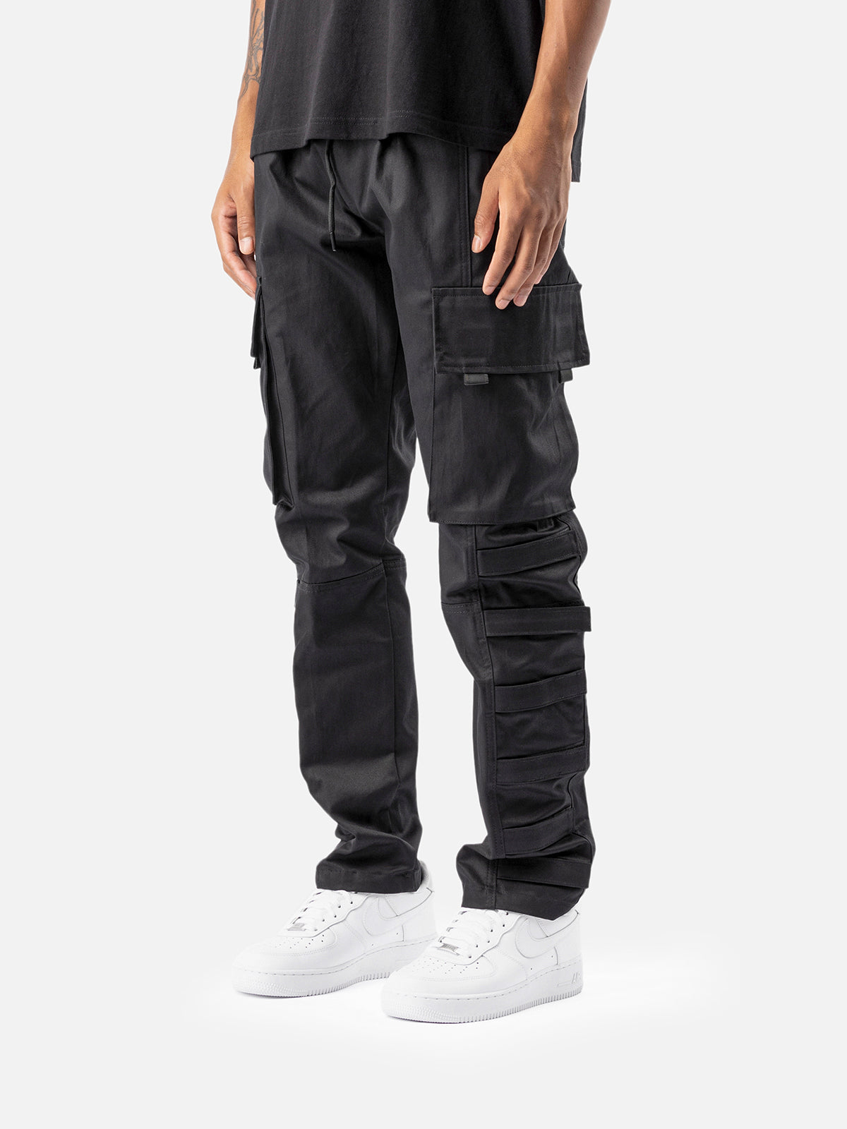 X3 Cargo Pants - Black | Blacktailor – BLACKTAILOR