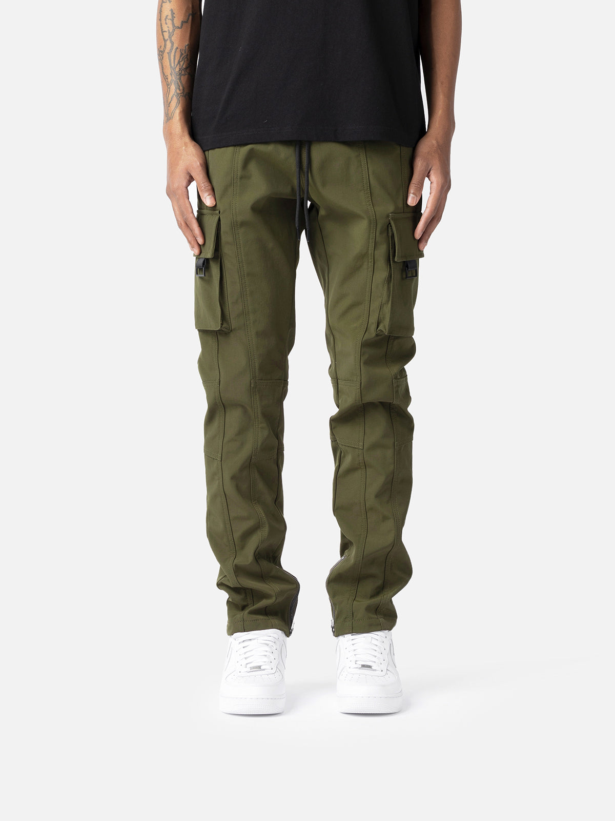 X6 Cargo Pants - Green | Blacktailor – BLACKTAILOR