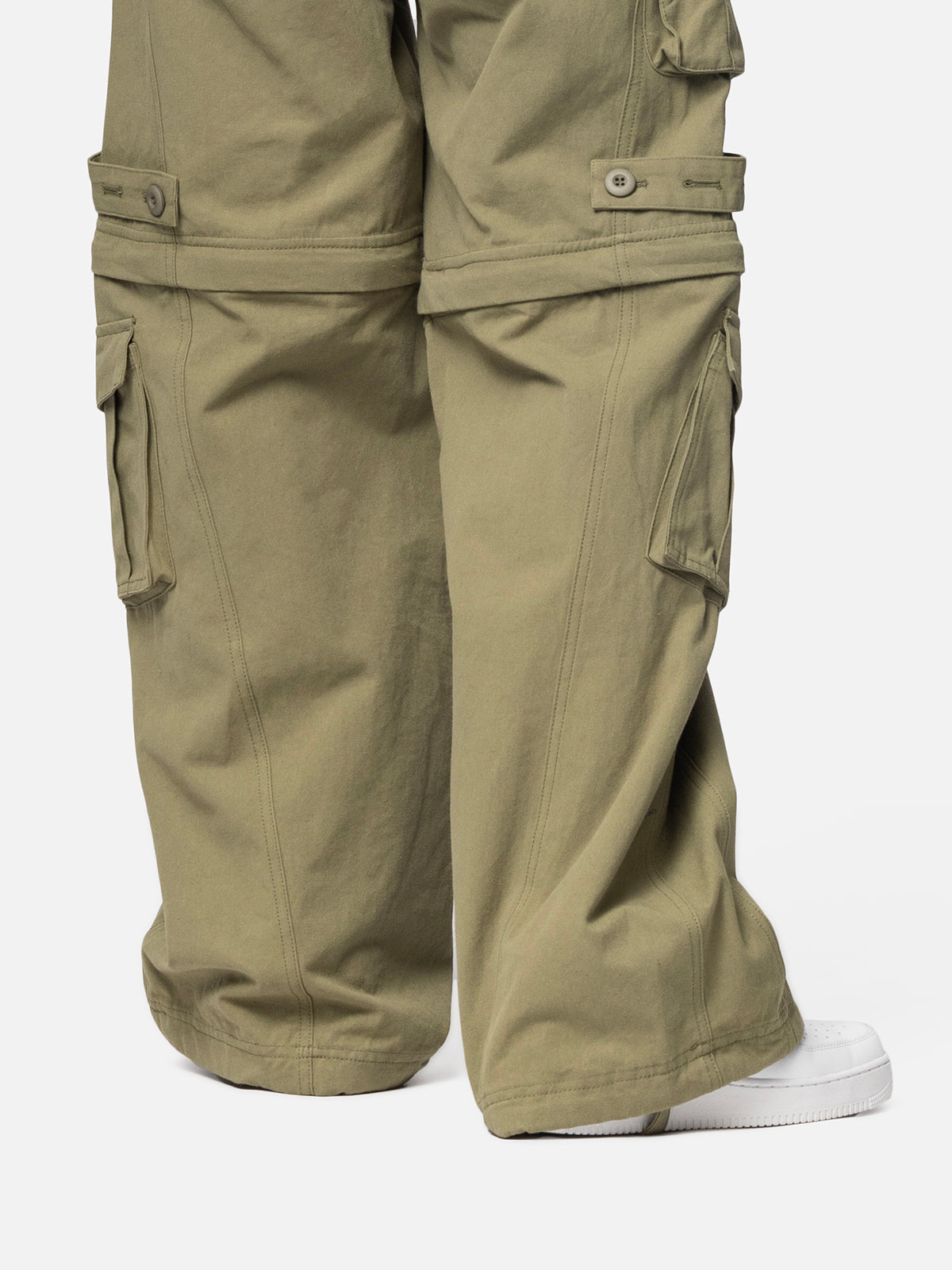 Y6 Cargo Pants Resin – BLACKTAILOR