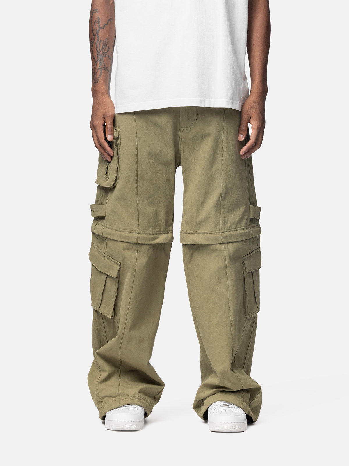 Y6 Cargo Pants Resin – BLACKTAILOR
