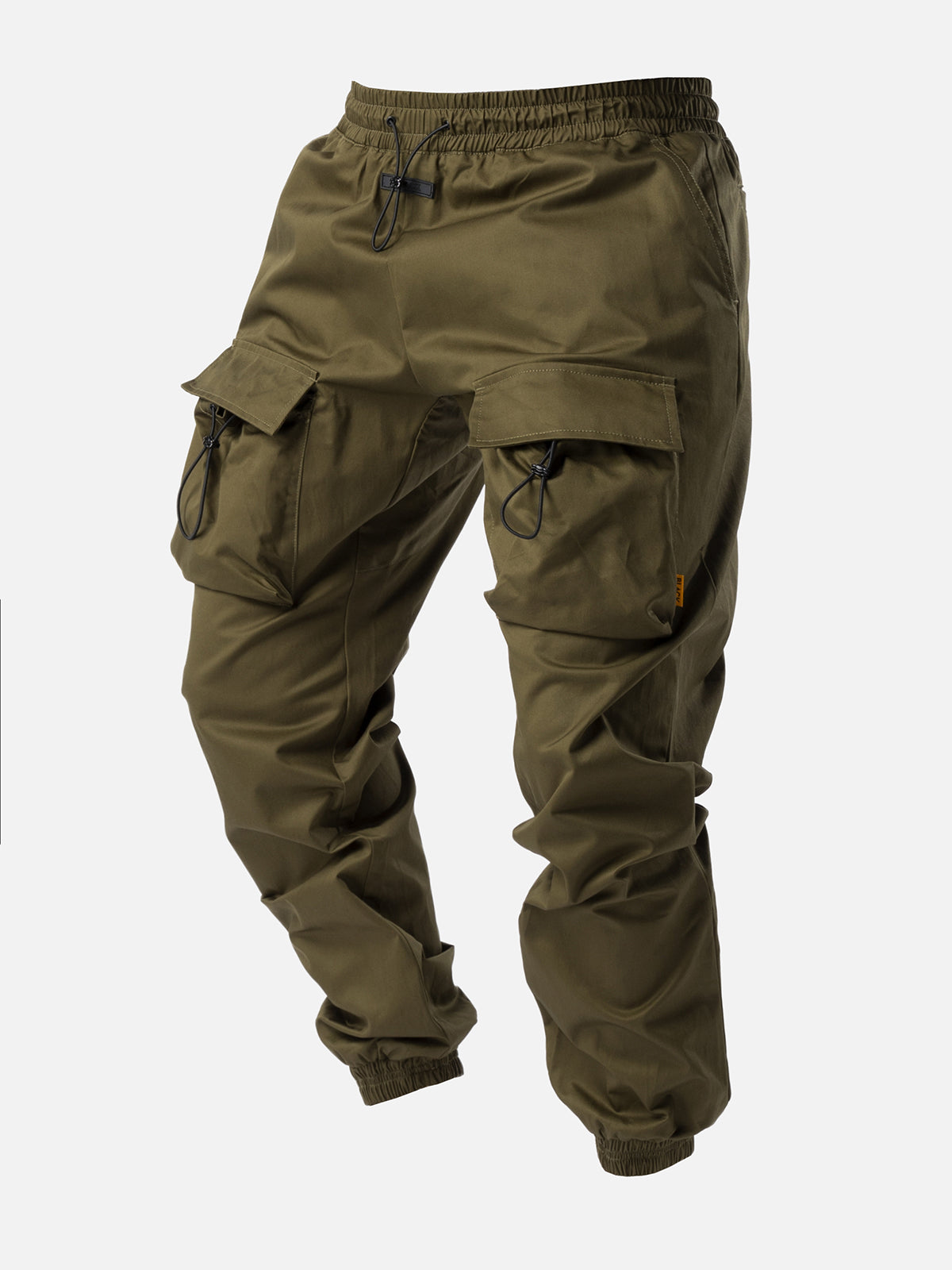 C40 Jogger Cargo Pants - Green