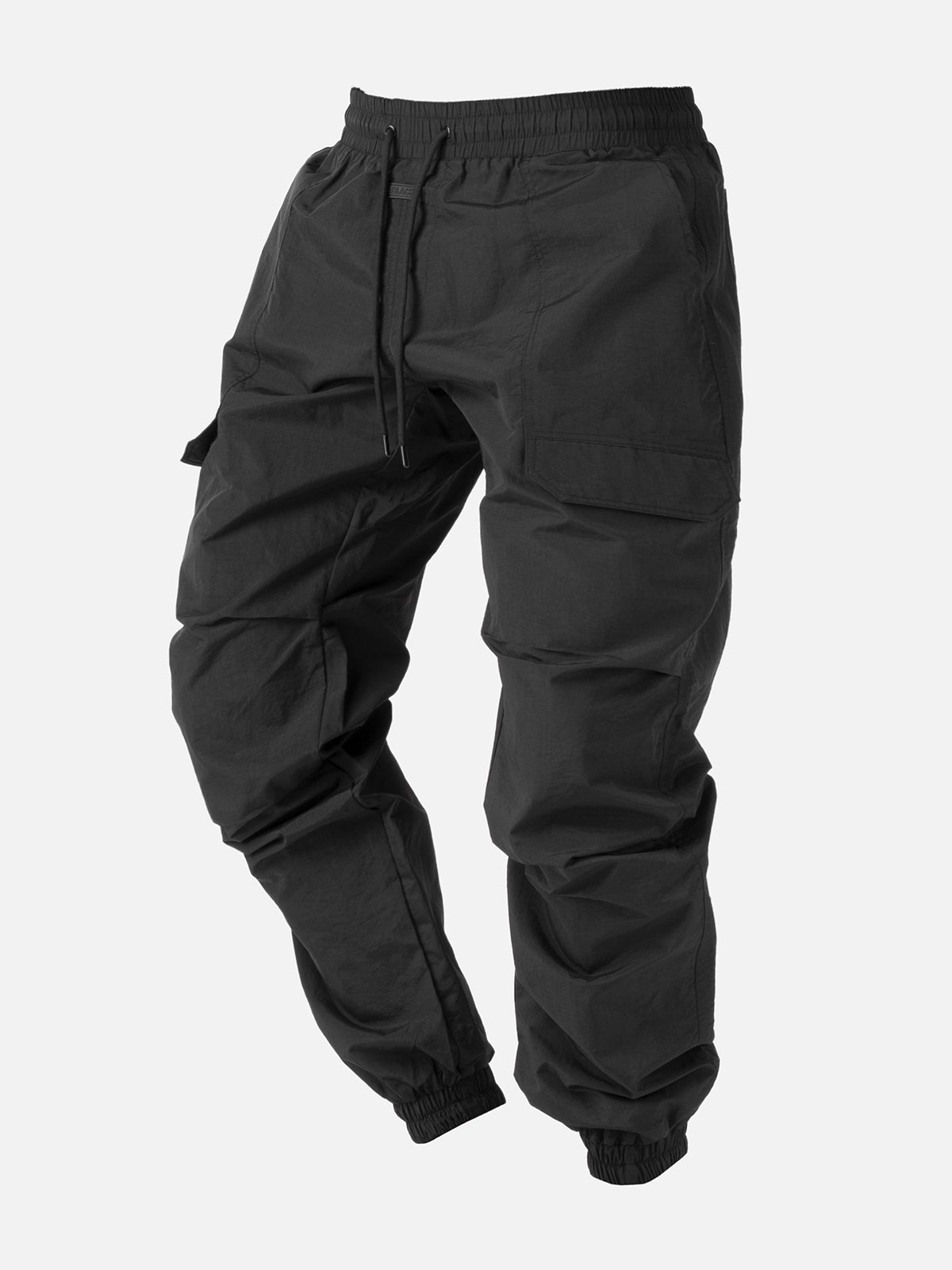 C7 Jogger Cargo Pants - Black