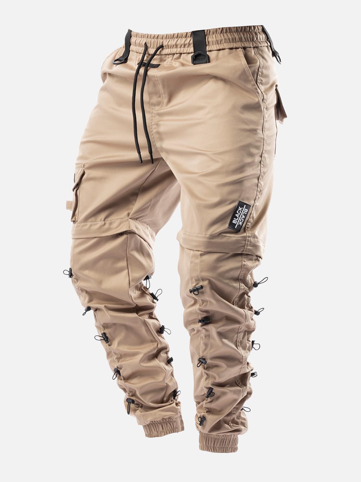 C25 Jogger Cargo Pants - Khaki