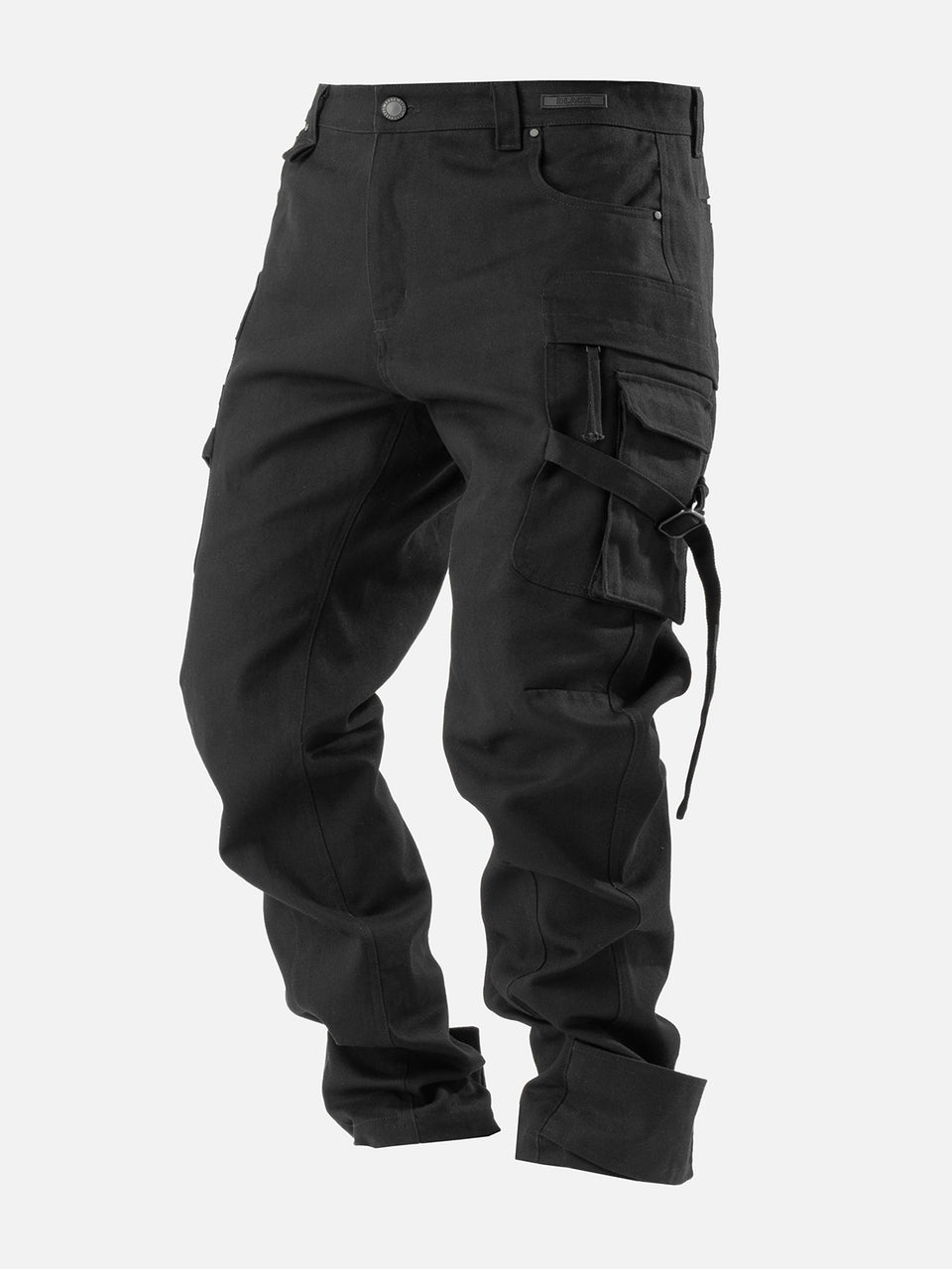 X15 Cargo Pants - Black | Blacktailor – BLACKTAILOR